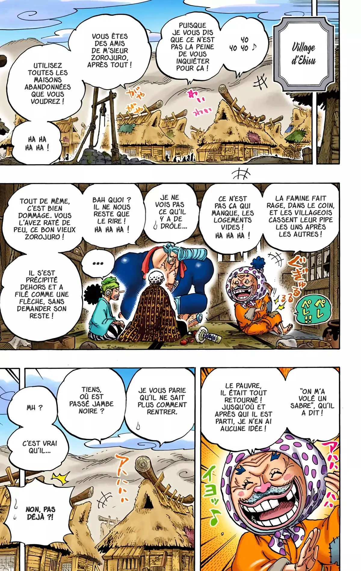 One Piece Volume 93 page 59