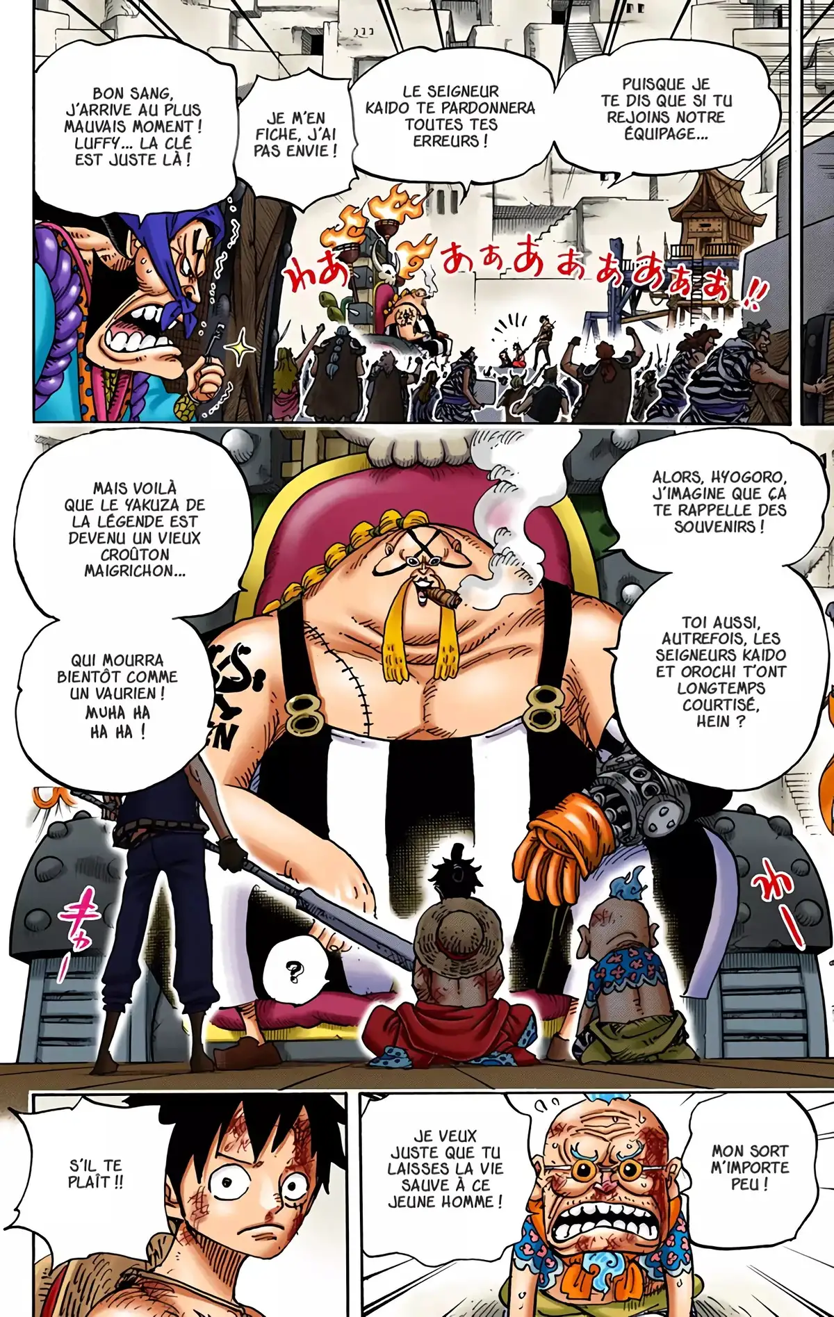 One Piece Volume 93 page 64