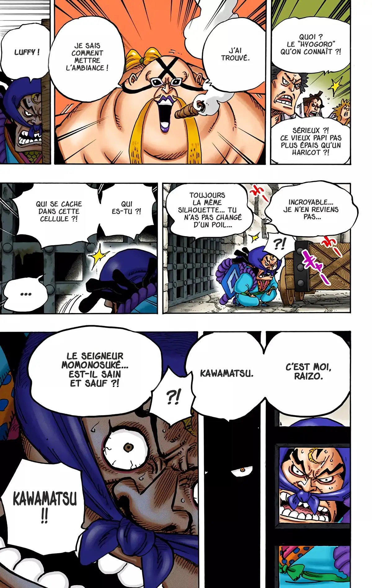 One Piece Volume 93 page 65