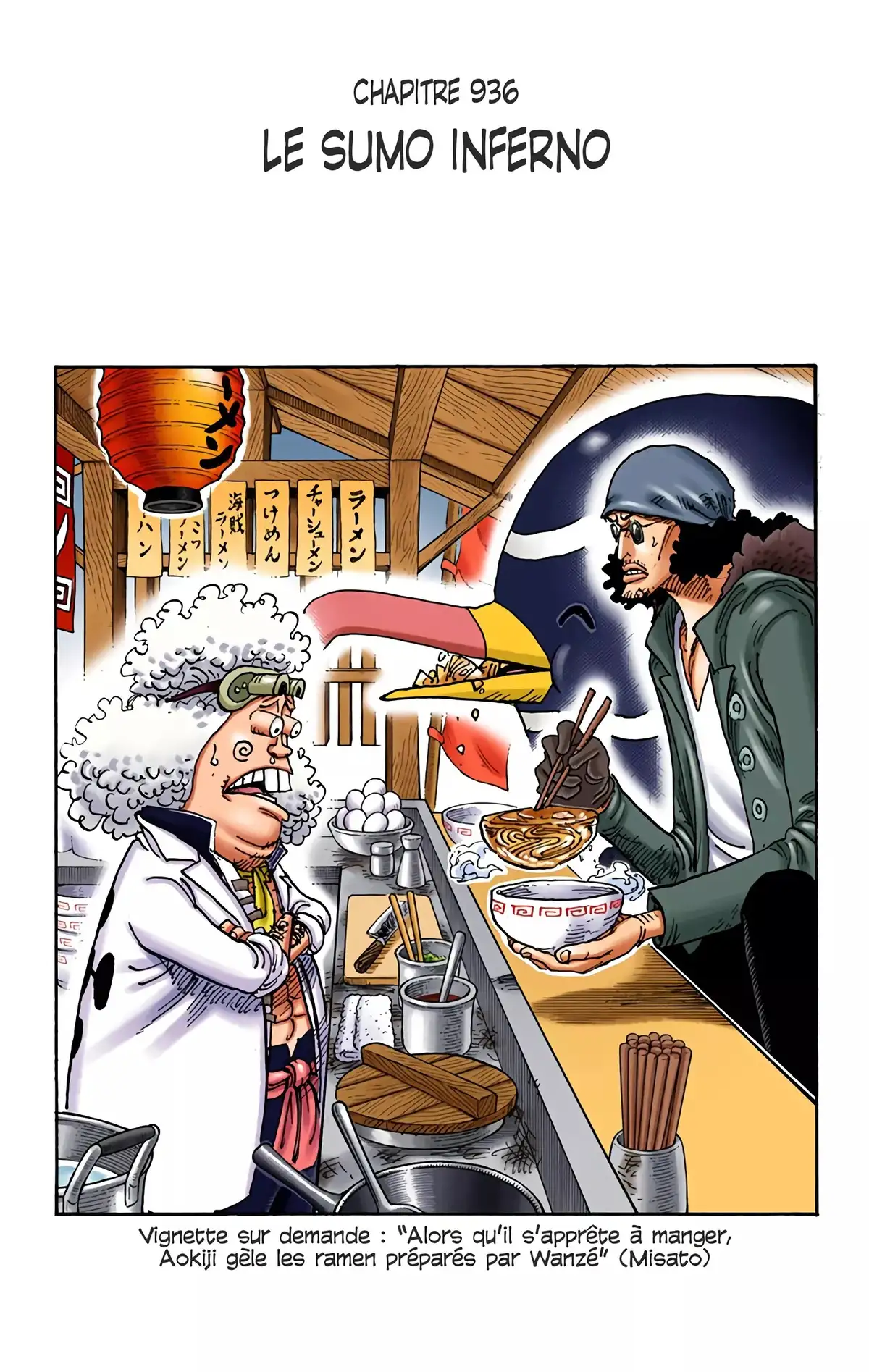 One Piece Volume 93 page 66
