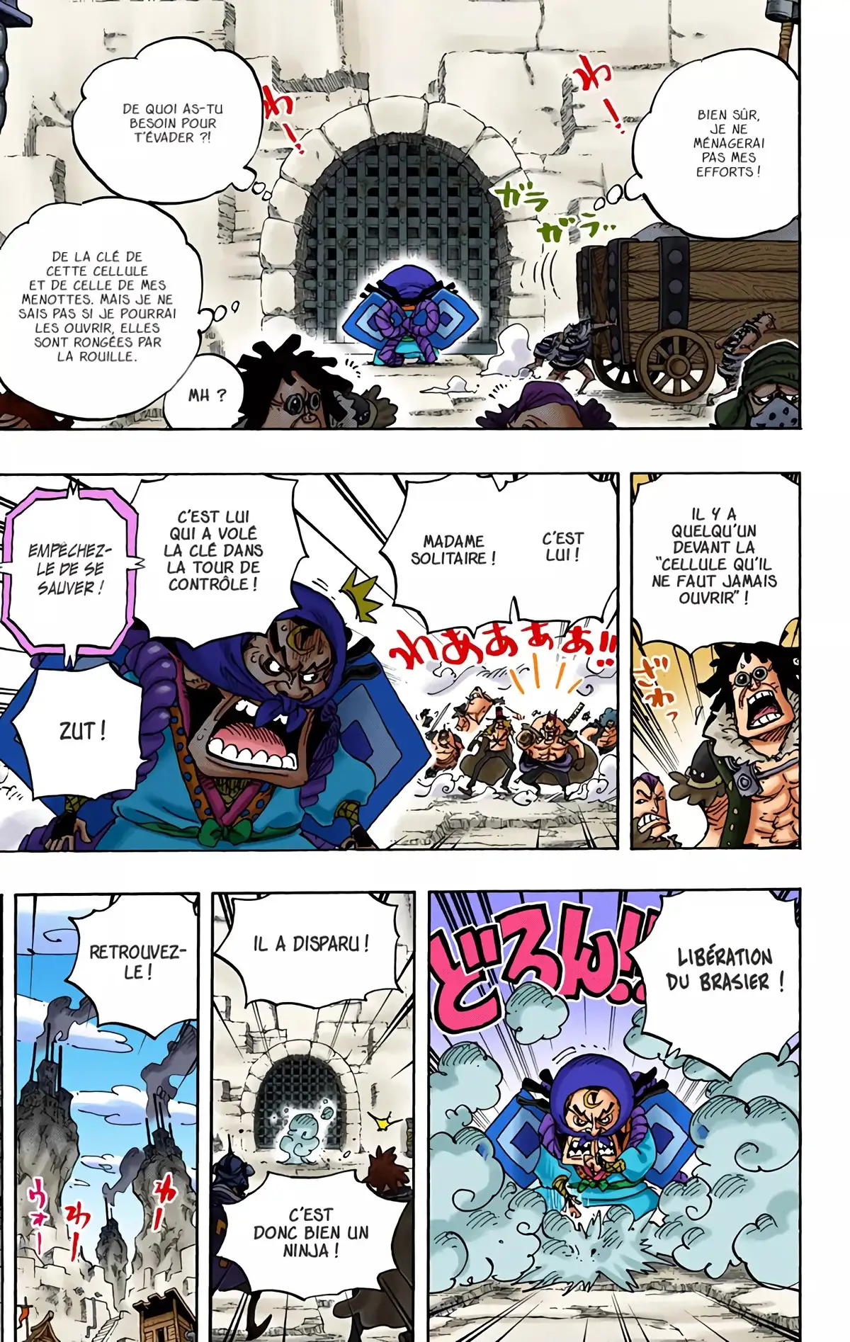 One Piece Volume 93 page 68