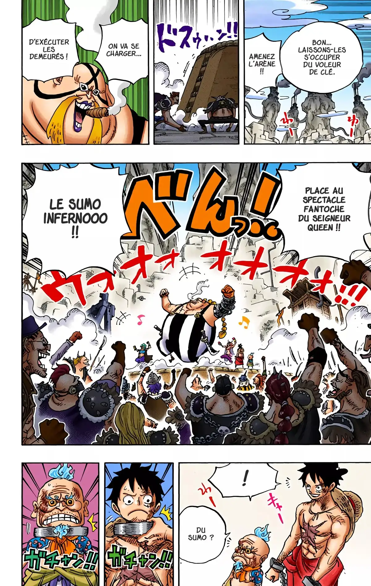 One Piece Volume 93 page 69