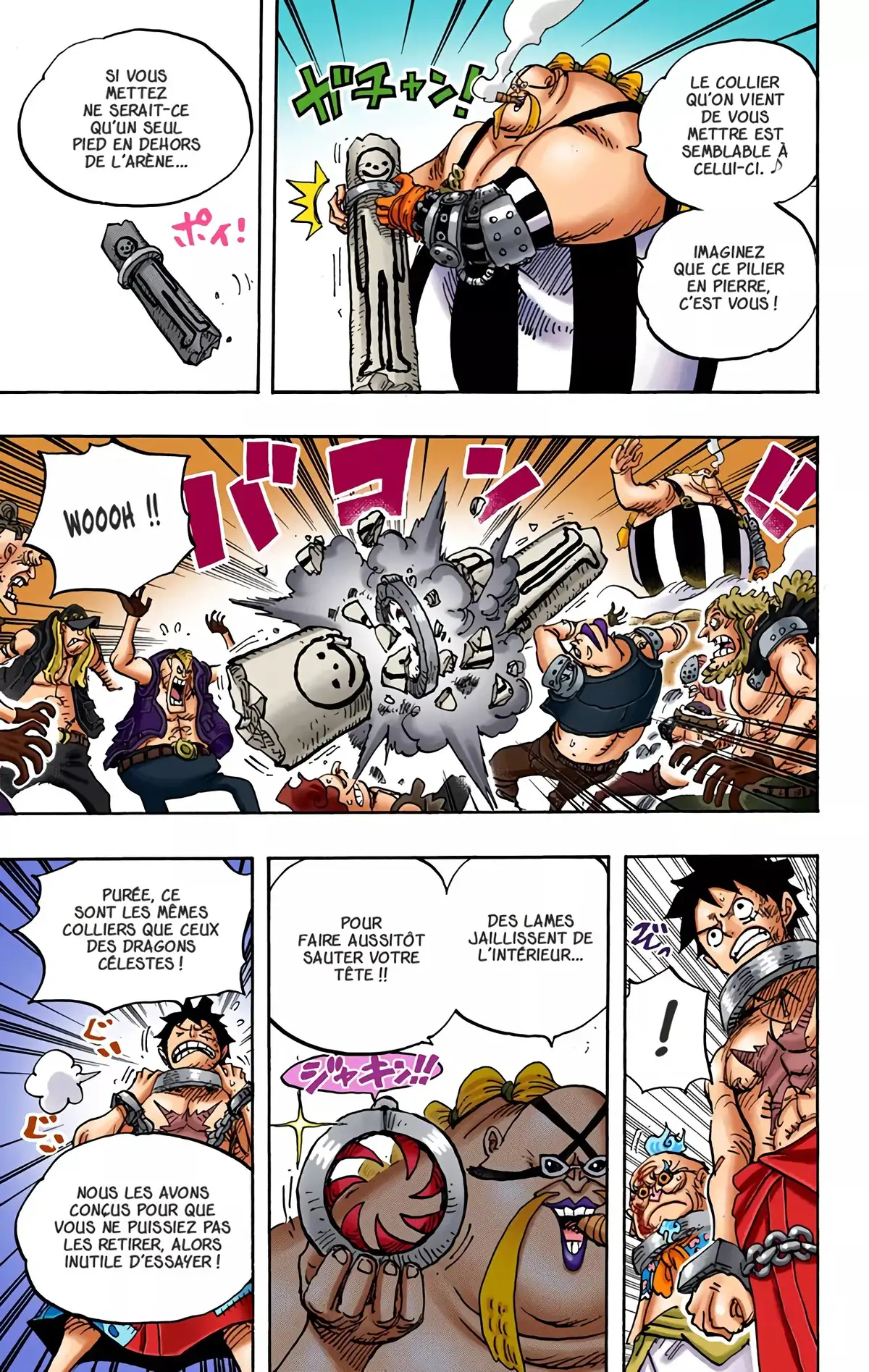 One Piece Volume 93 page 70