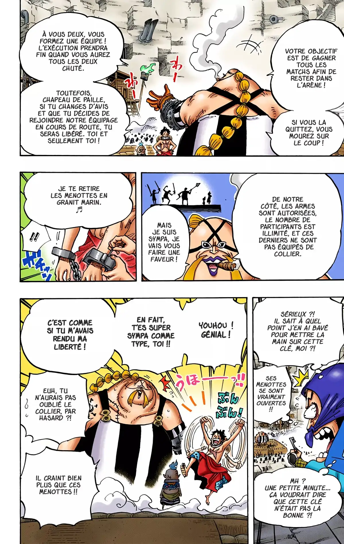One Piece Volume 93 page 71