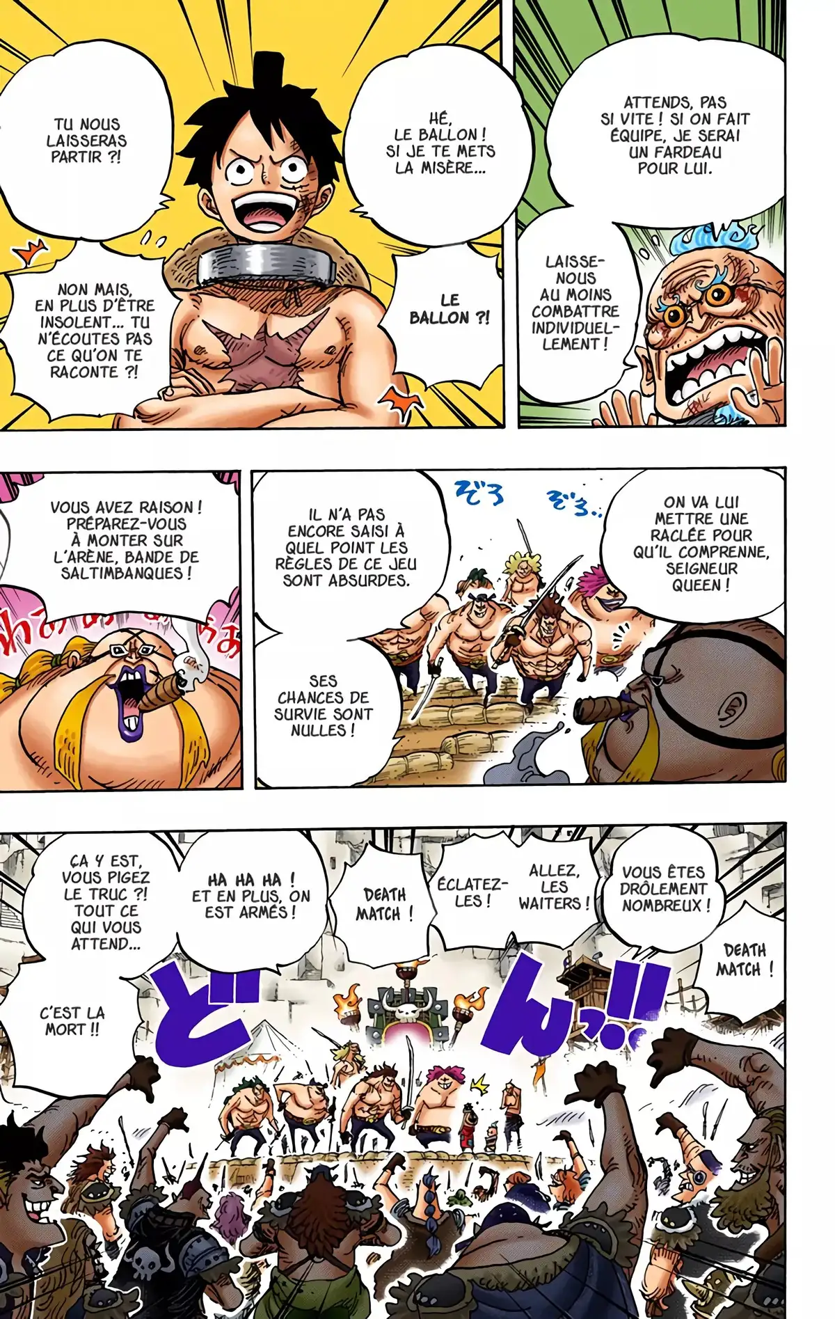 One Piece Volume 93 page 72