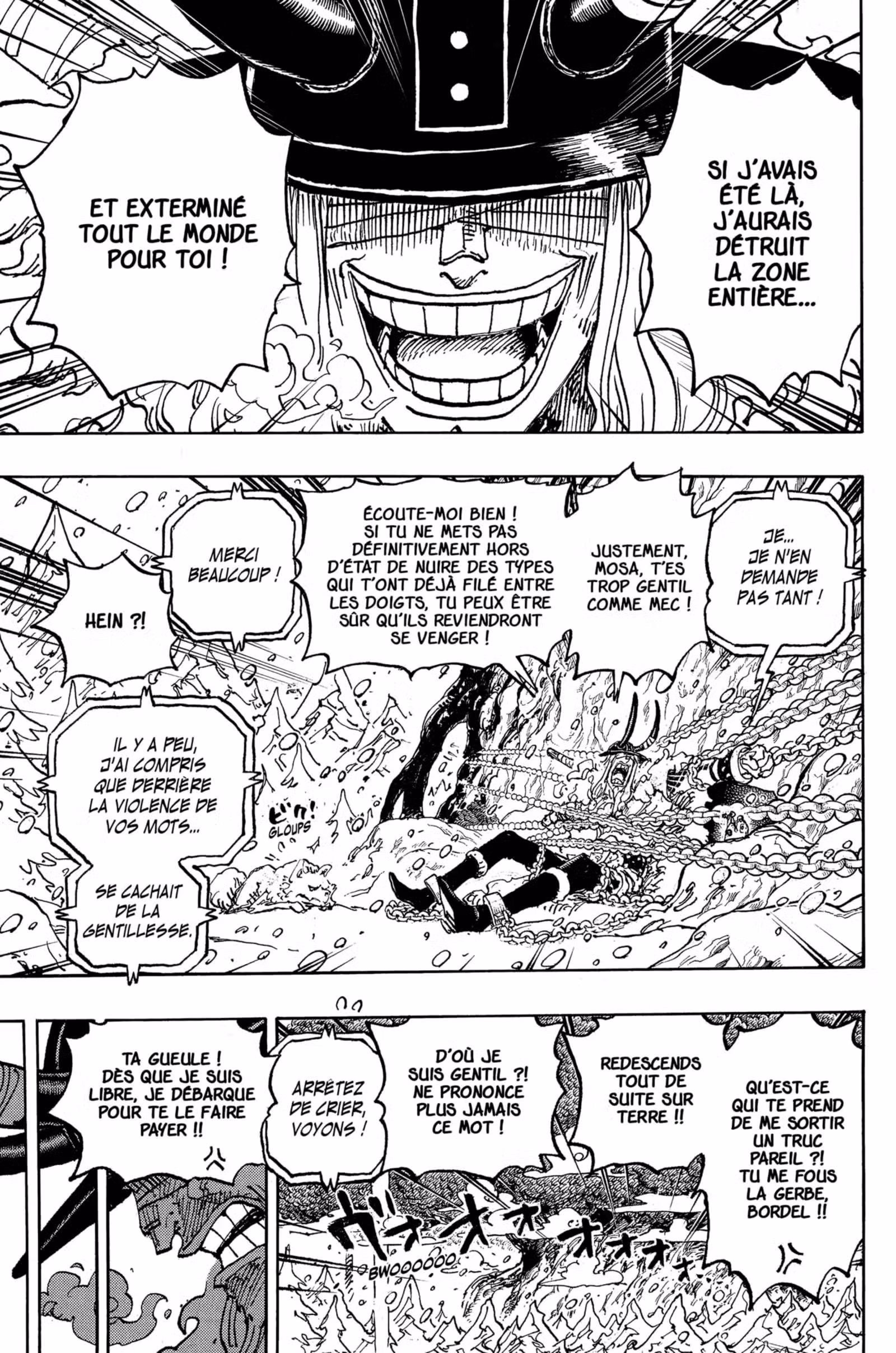 One Piece Chapitre 1134 page 15