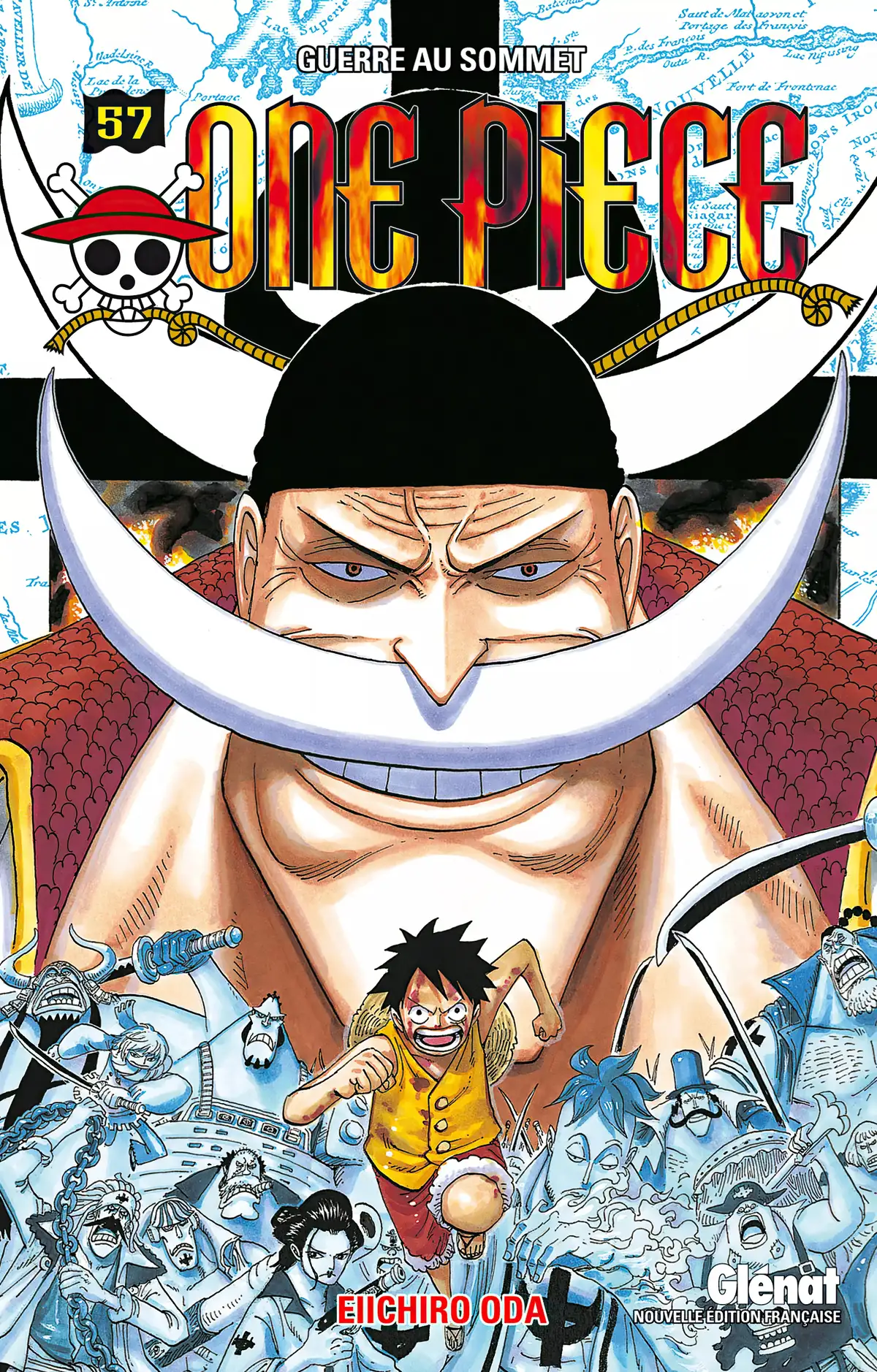 One Piece Volume 57 page 1