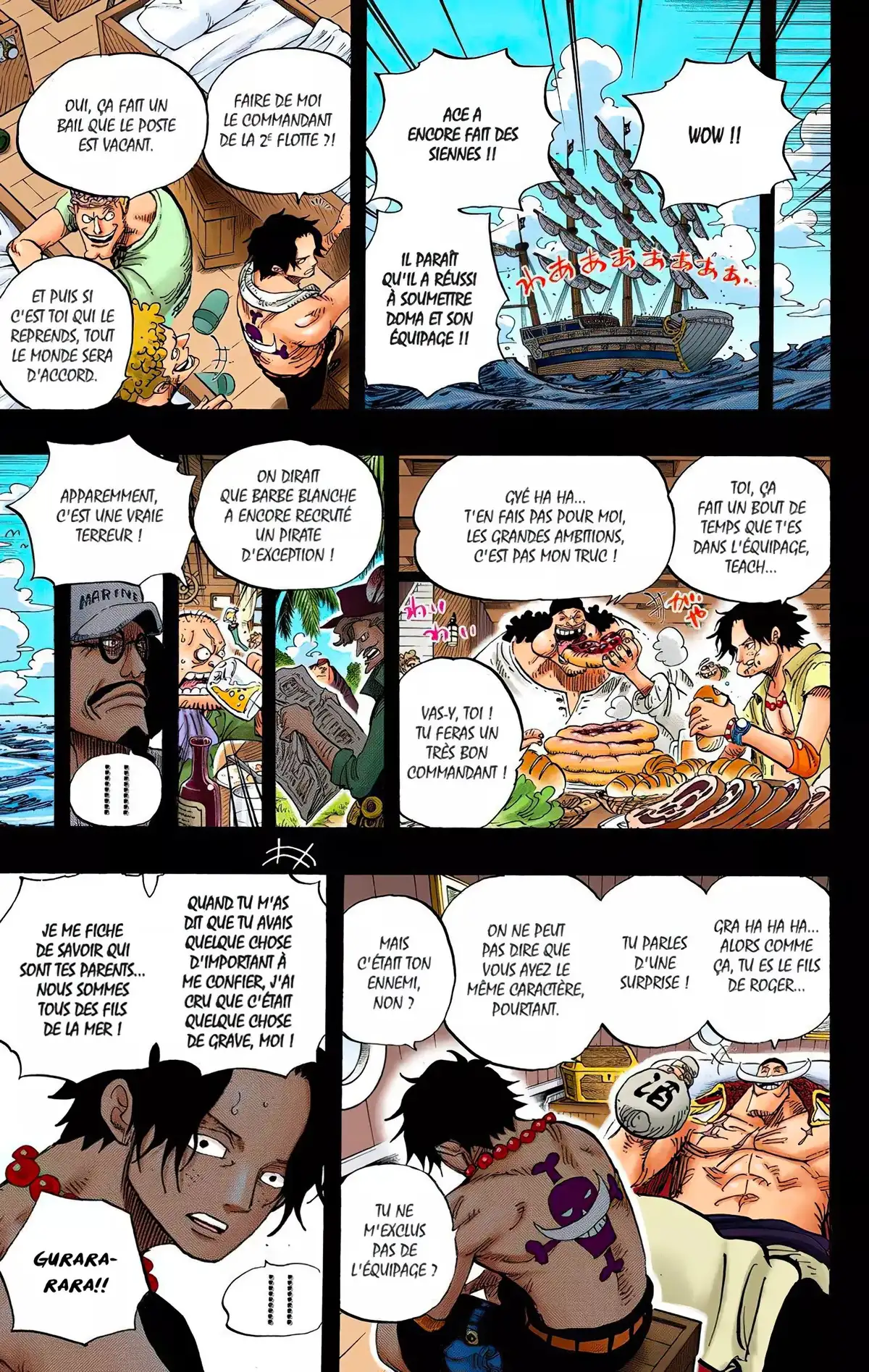 One Piece Volume 57 page 12