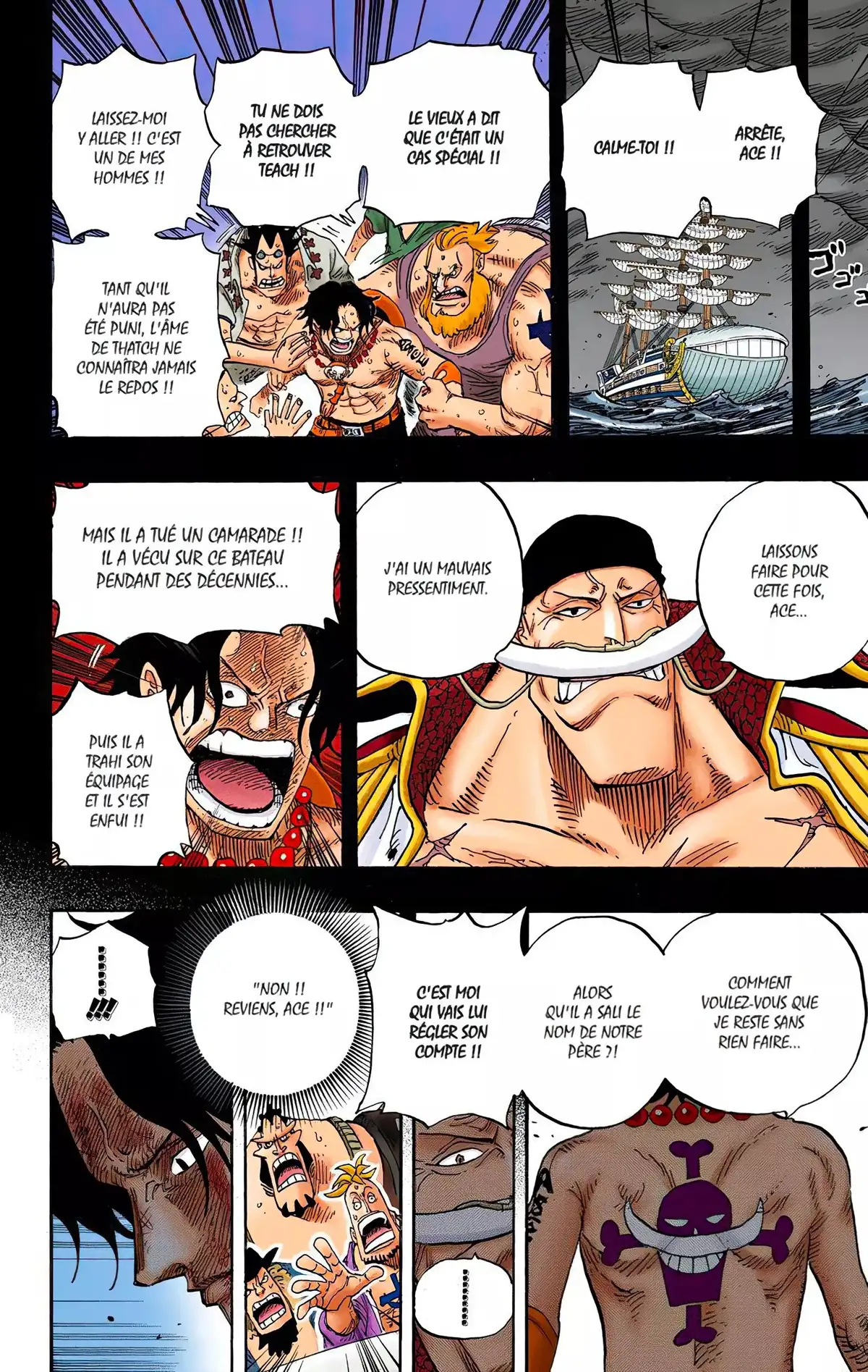 One Piece Volume 57 page 13