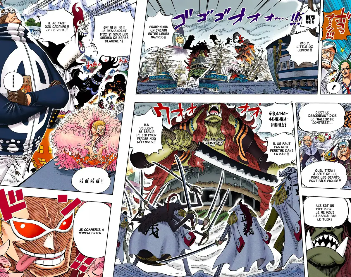 One Piece Volume 57 page 34