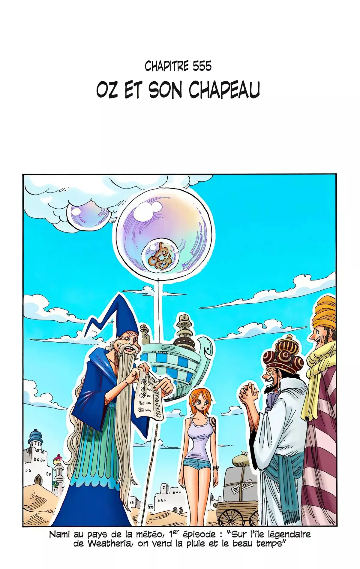 One Piece Volume 57 page 35