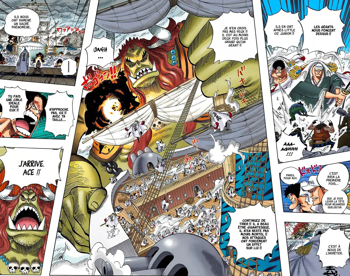 One Piece Volume 57 page 36