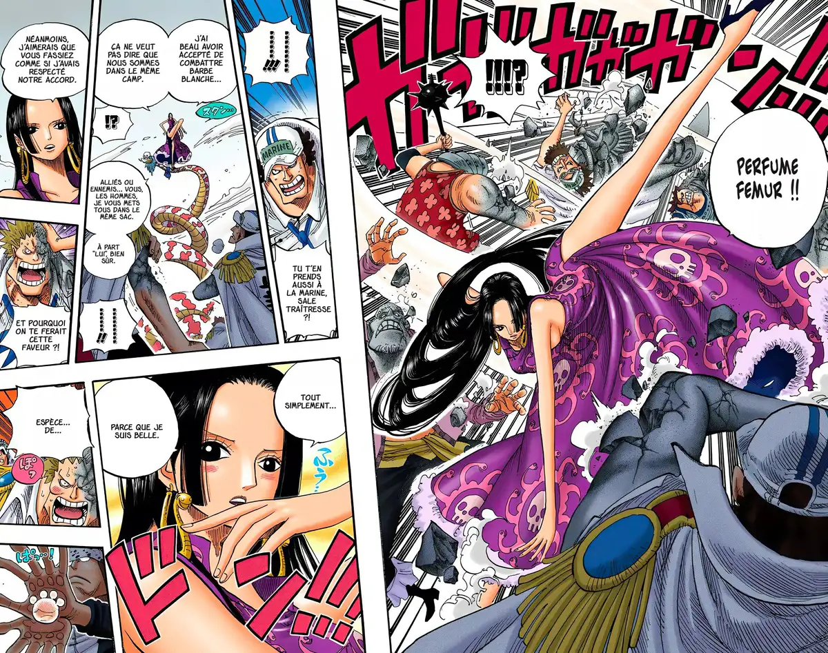 One Piece Volume 57 page 40