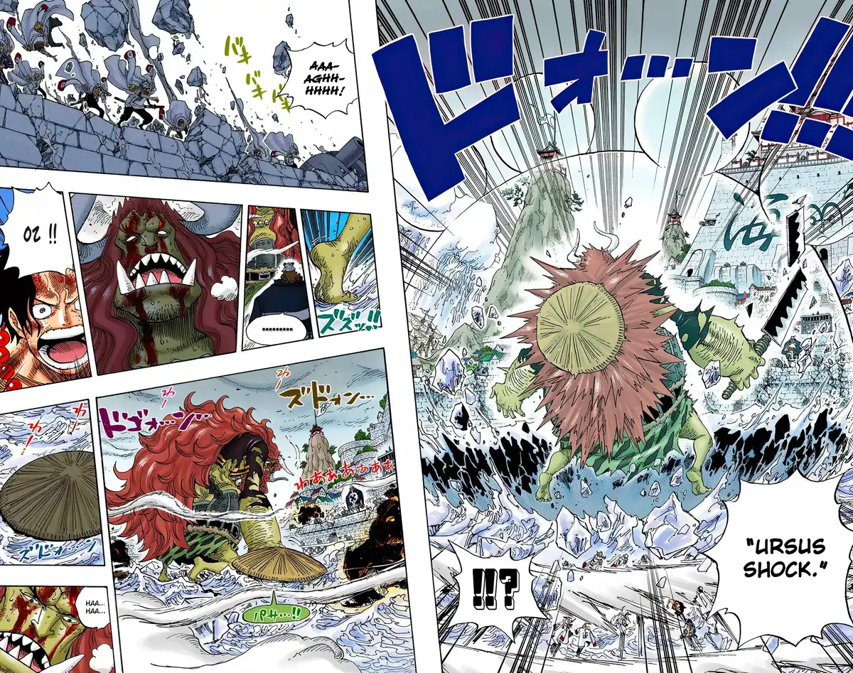 One Piece Volume 57 page 41