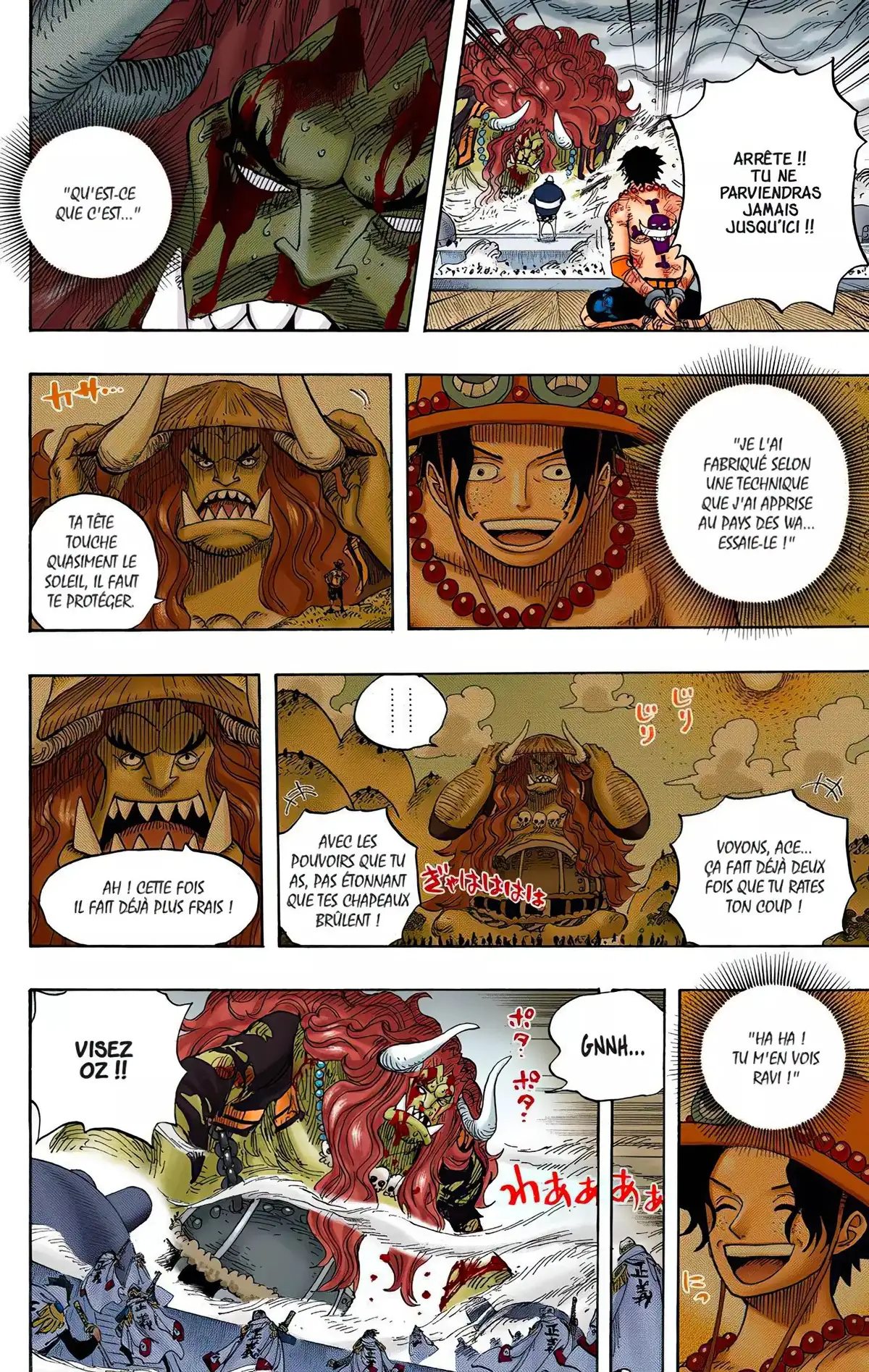 One Piece Volume 57 page 42