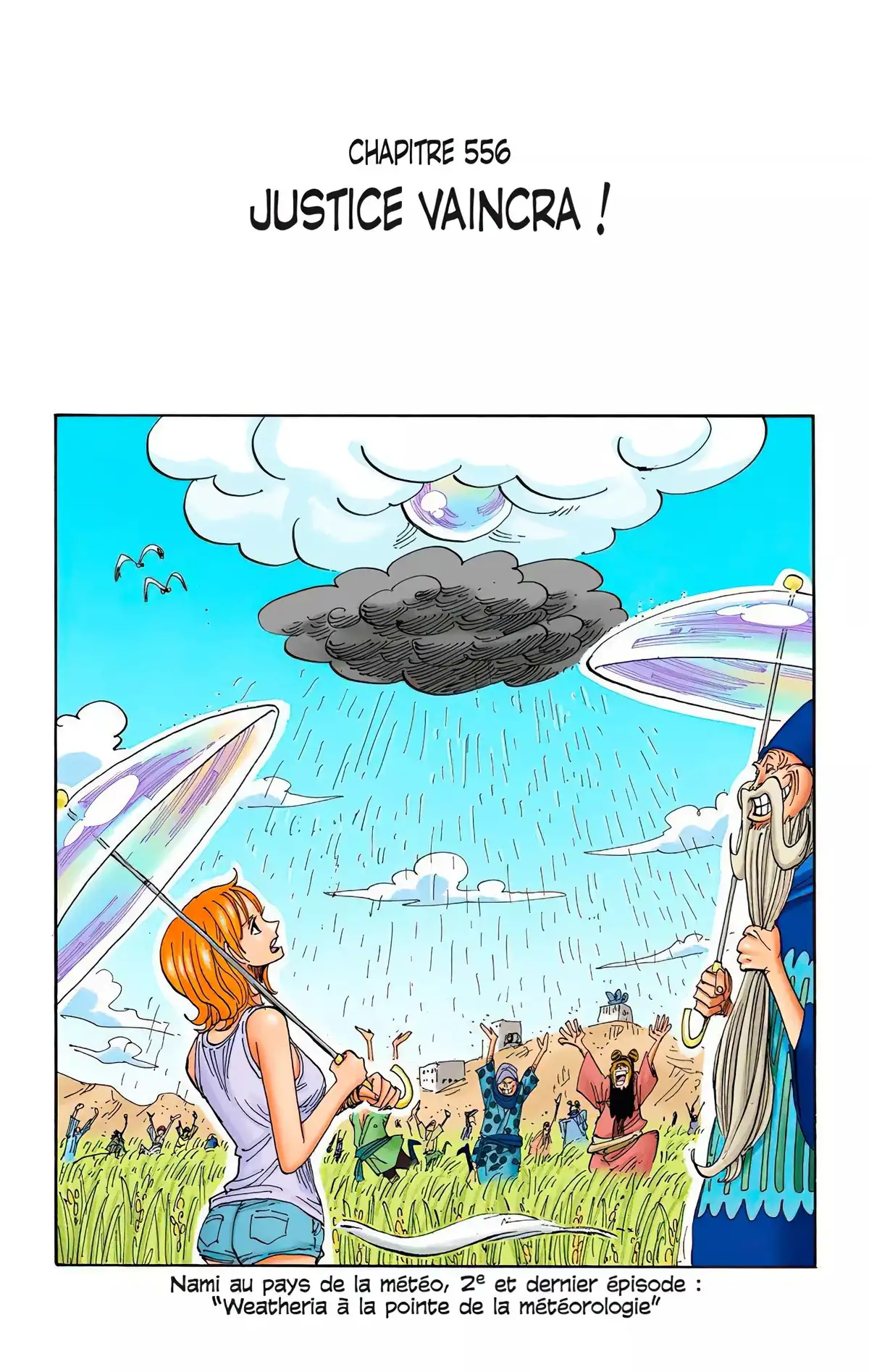 One Piece Volume 57 page 46