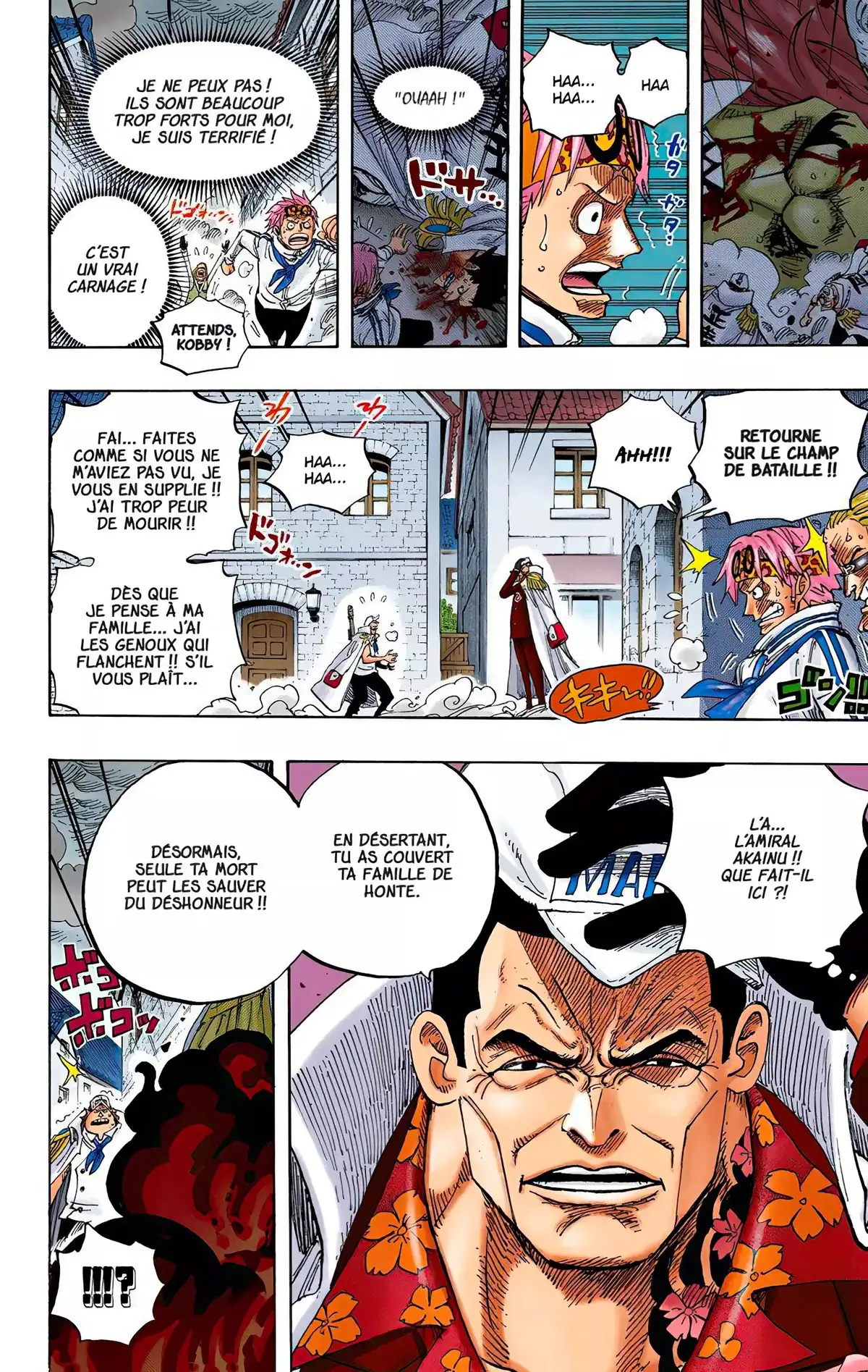 One Piece Volume 57 page 51