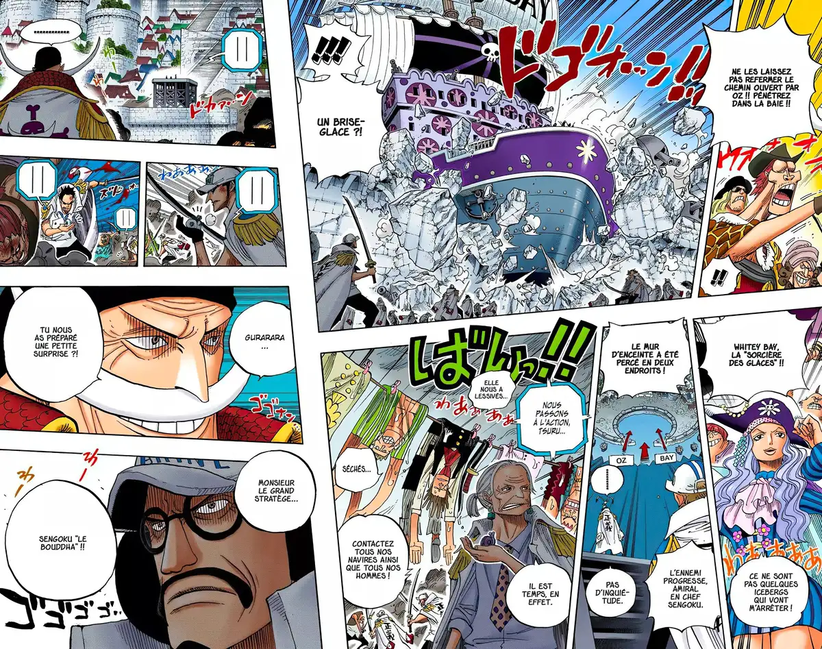 One Piece Volume 57 page 54