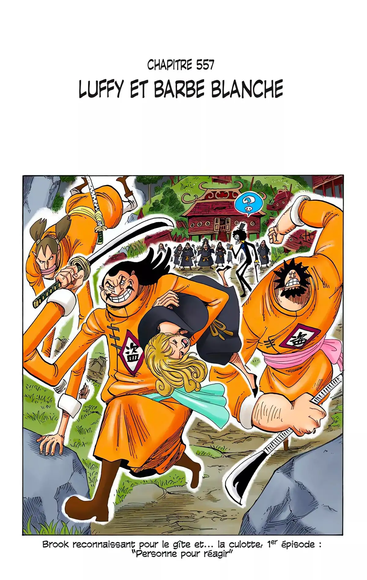 One Piece Volume 57 page 58