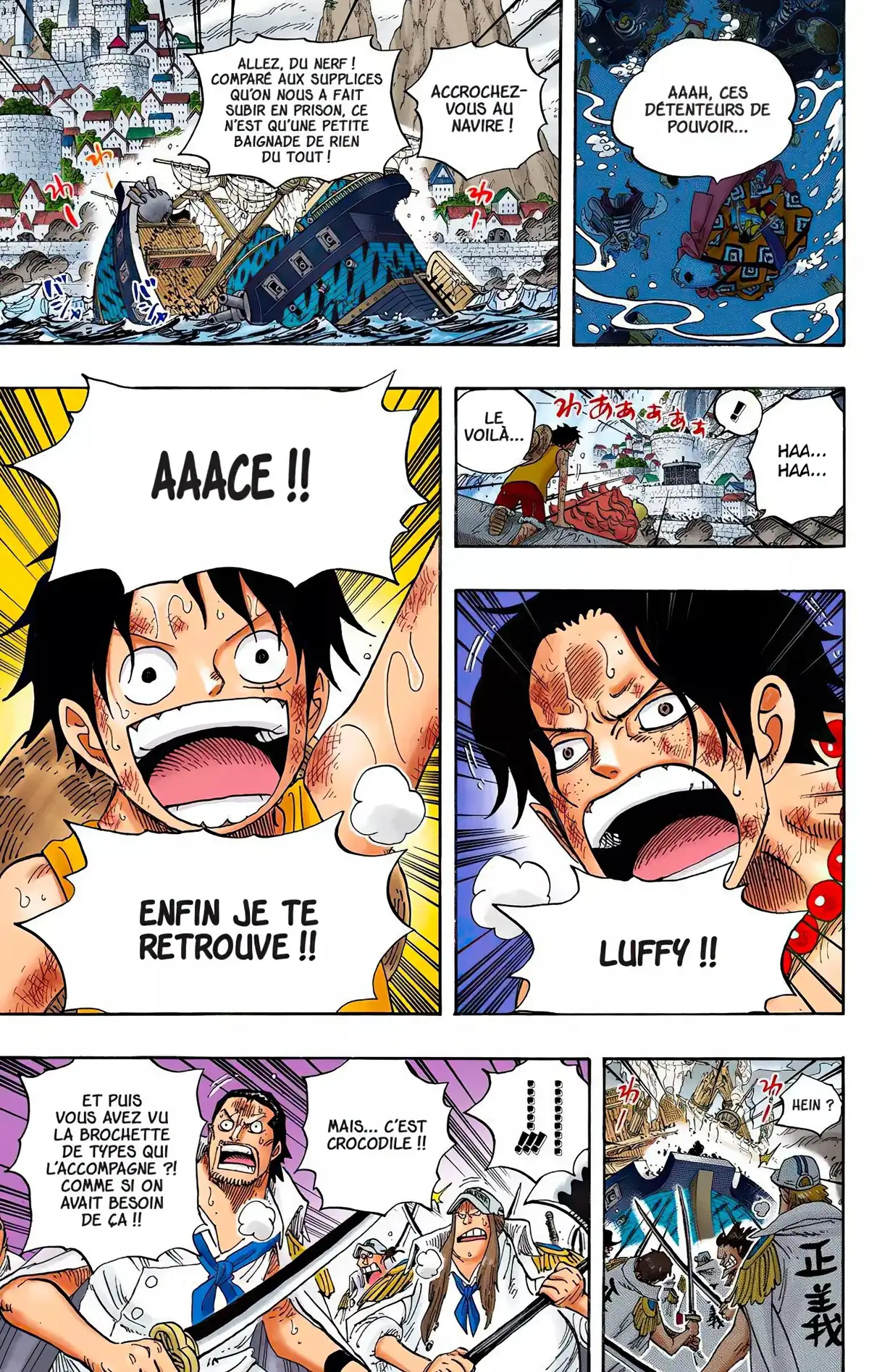 One Piece Volume 57 page 64
