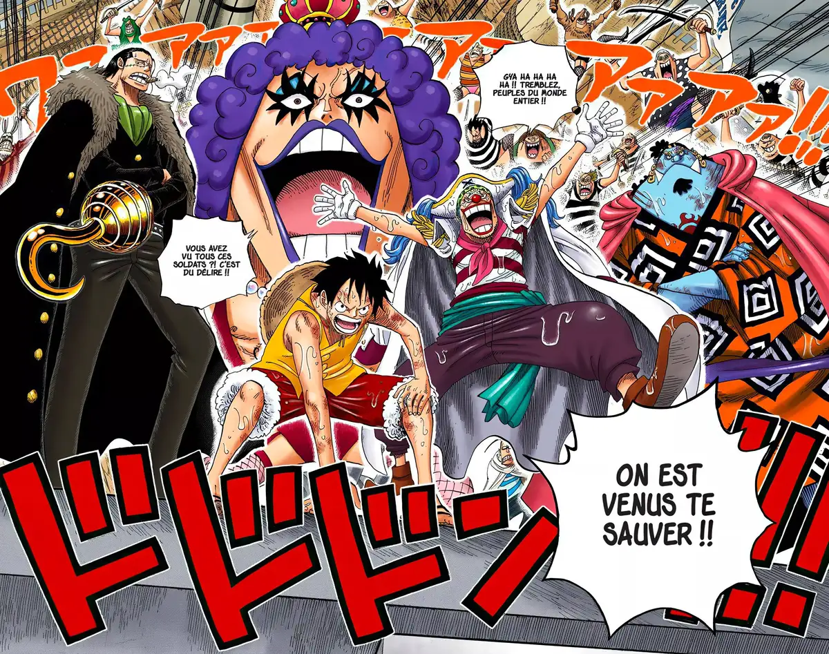 One Piece Volume 57 page 65