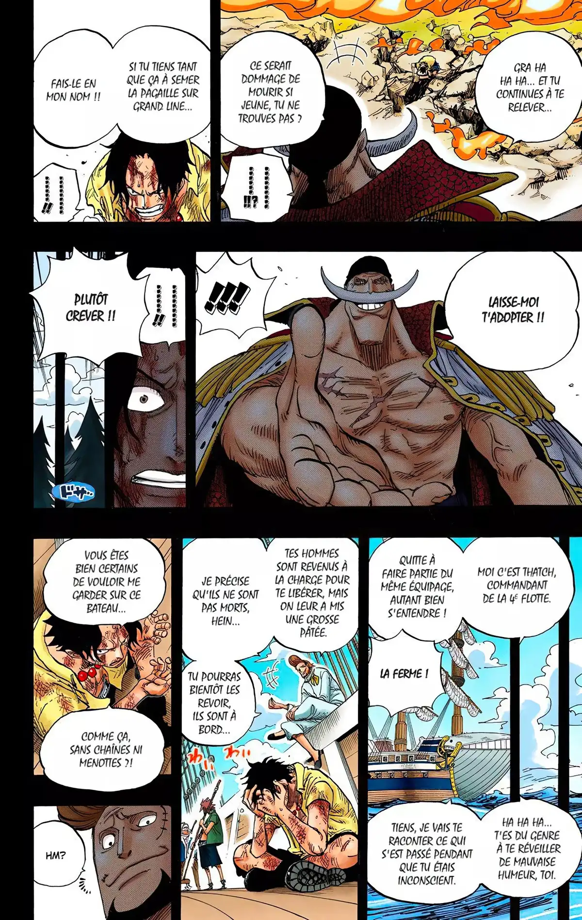 One Piece Volume 57 page 9