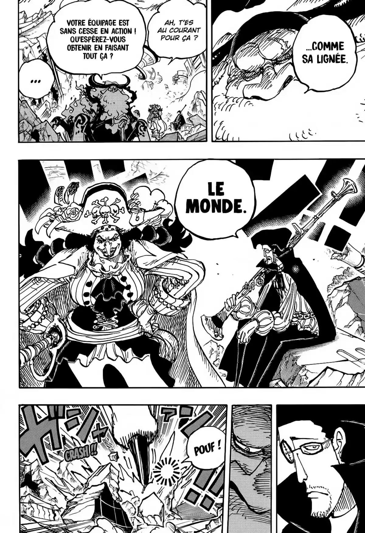 One Piece Chapitre 1107 page 15