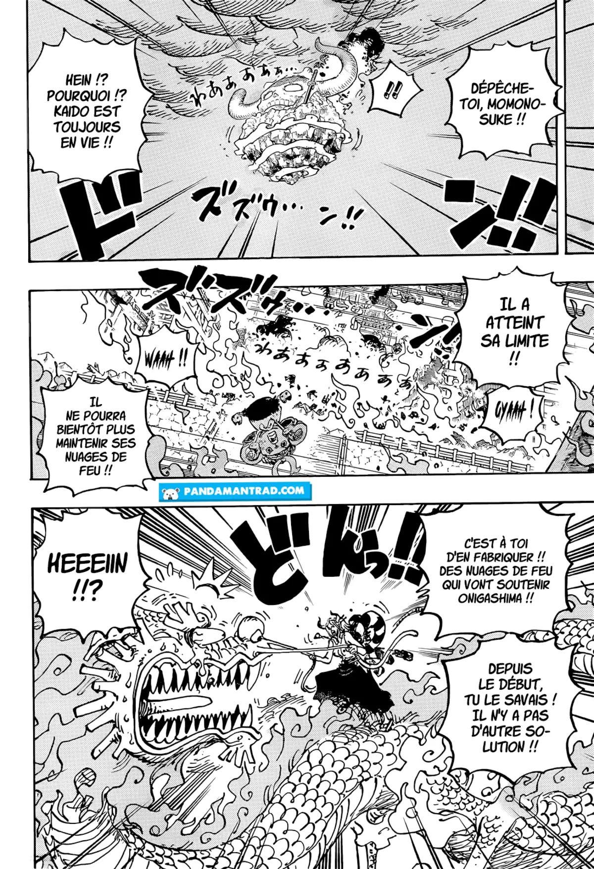 One Piece Chapitre 1046 page 14