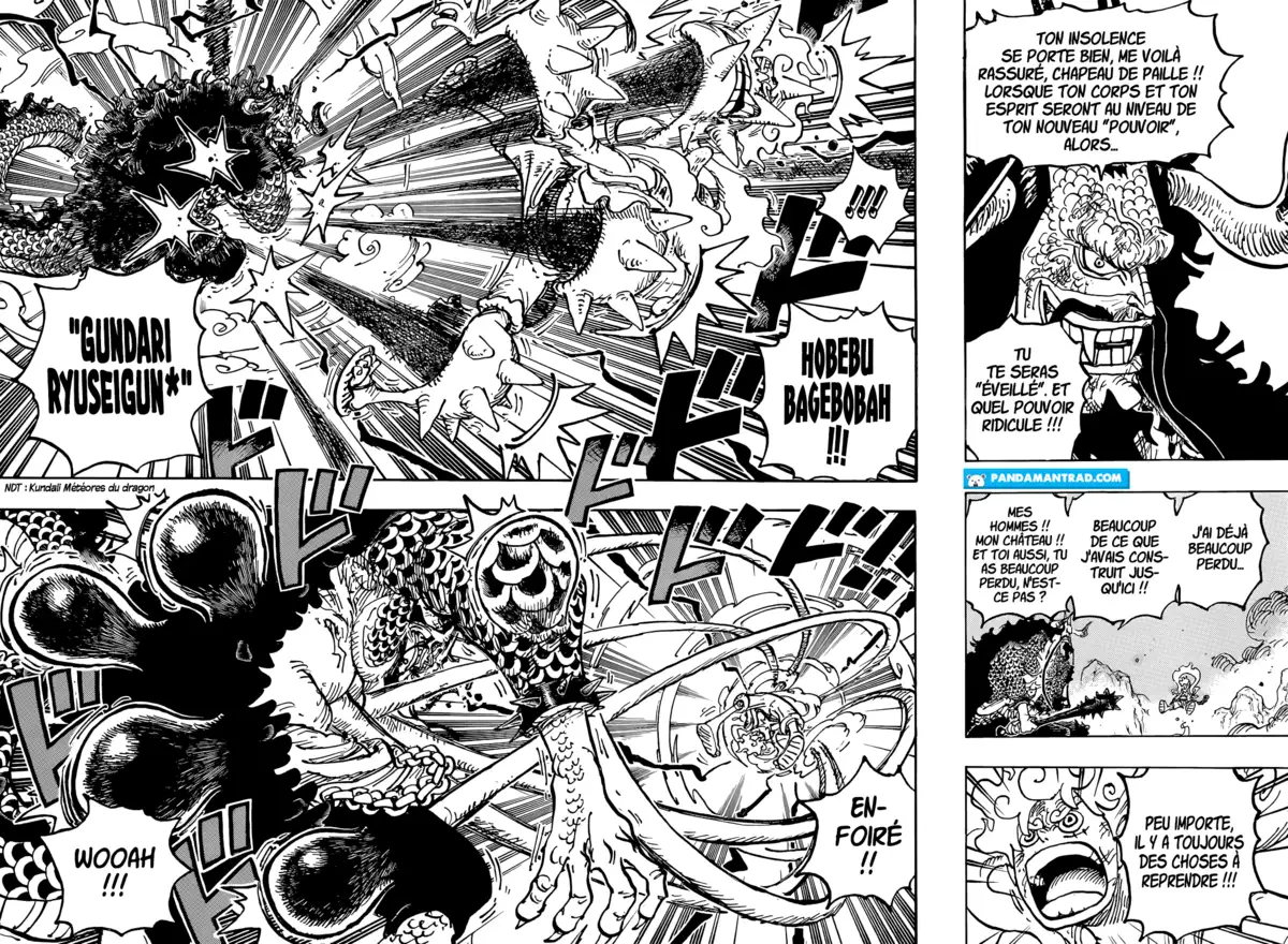 One Piece Chapitre 1046 page 4