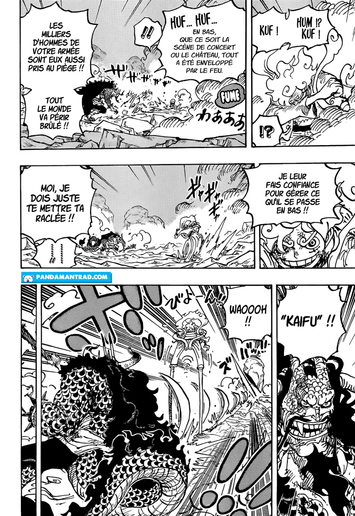 One Piece Chapitre 1046 page 5