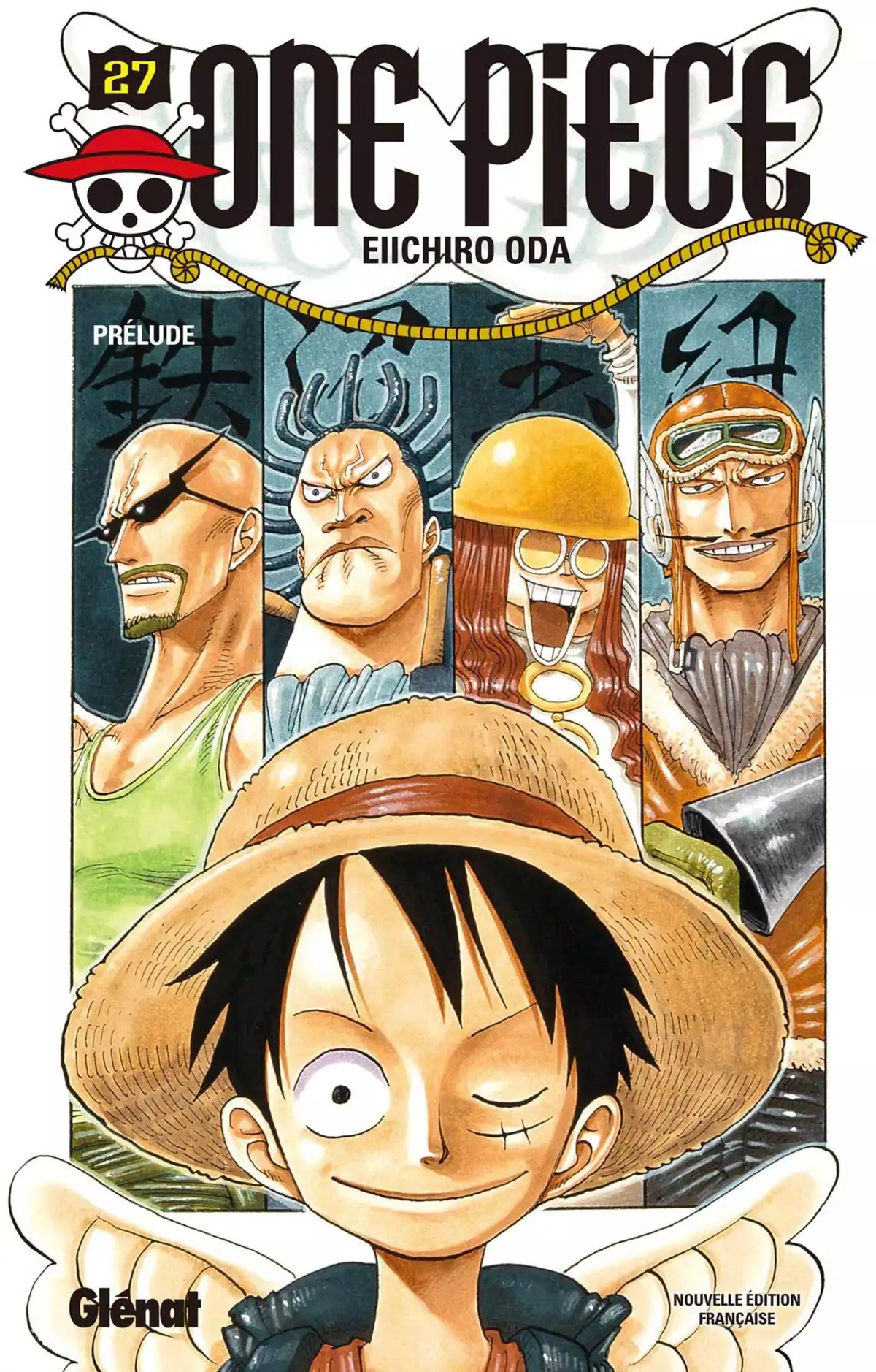 One Piece Volume 27 page 1
