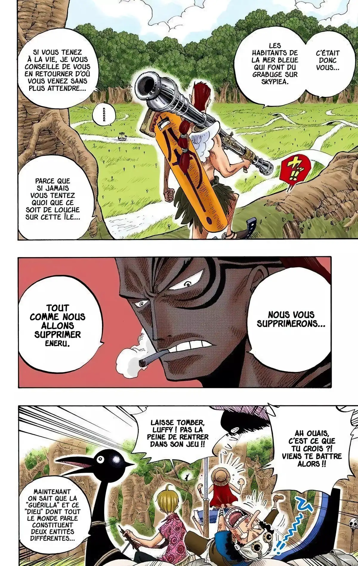 One Piece Volume 27 page 100