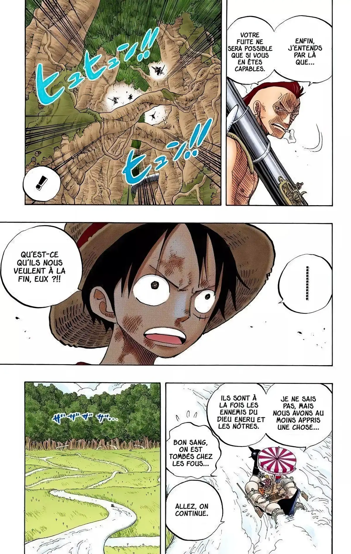 One Piece Volume 27 page 101