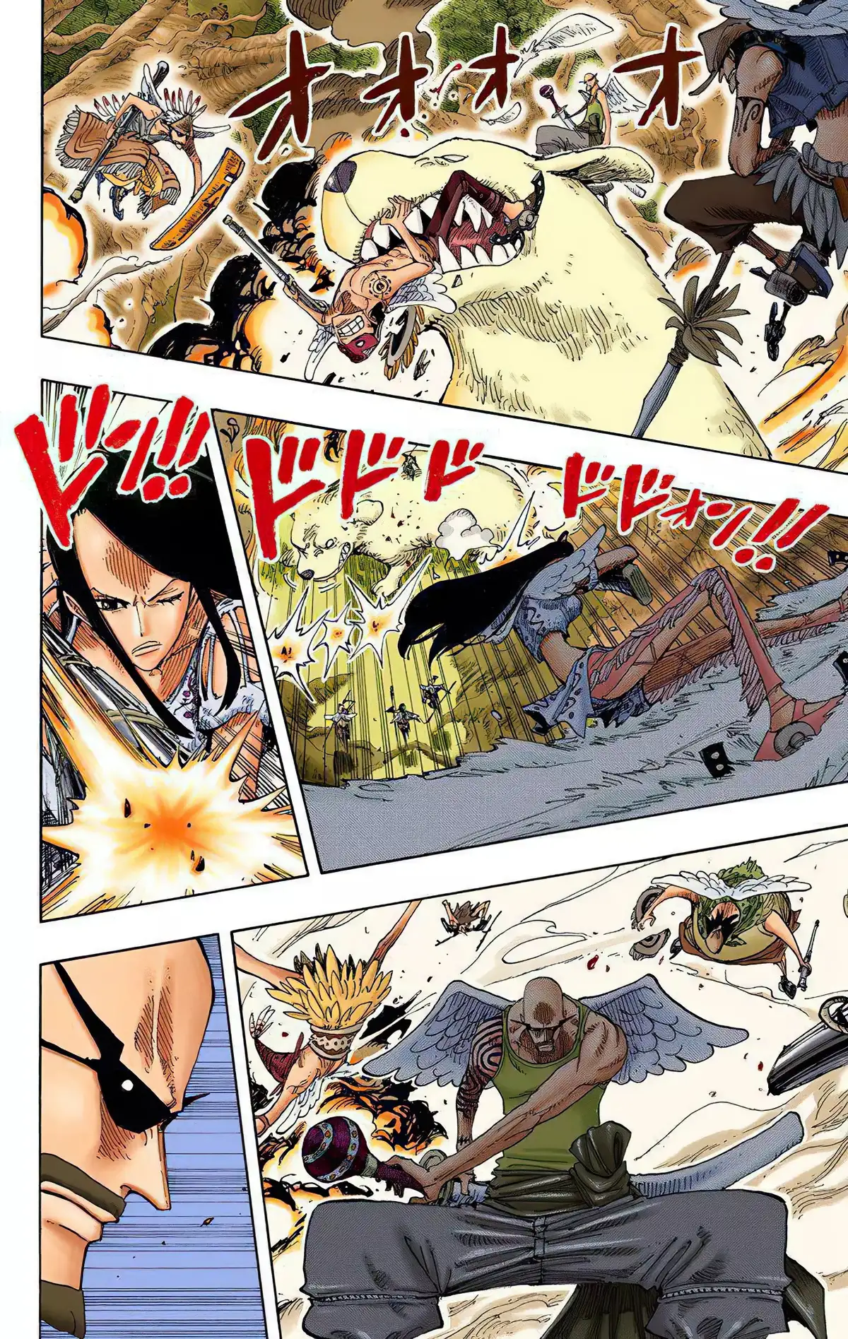 One Piece Volume 27 page 102