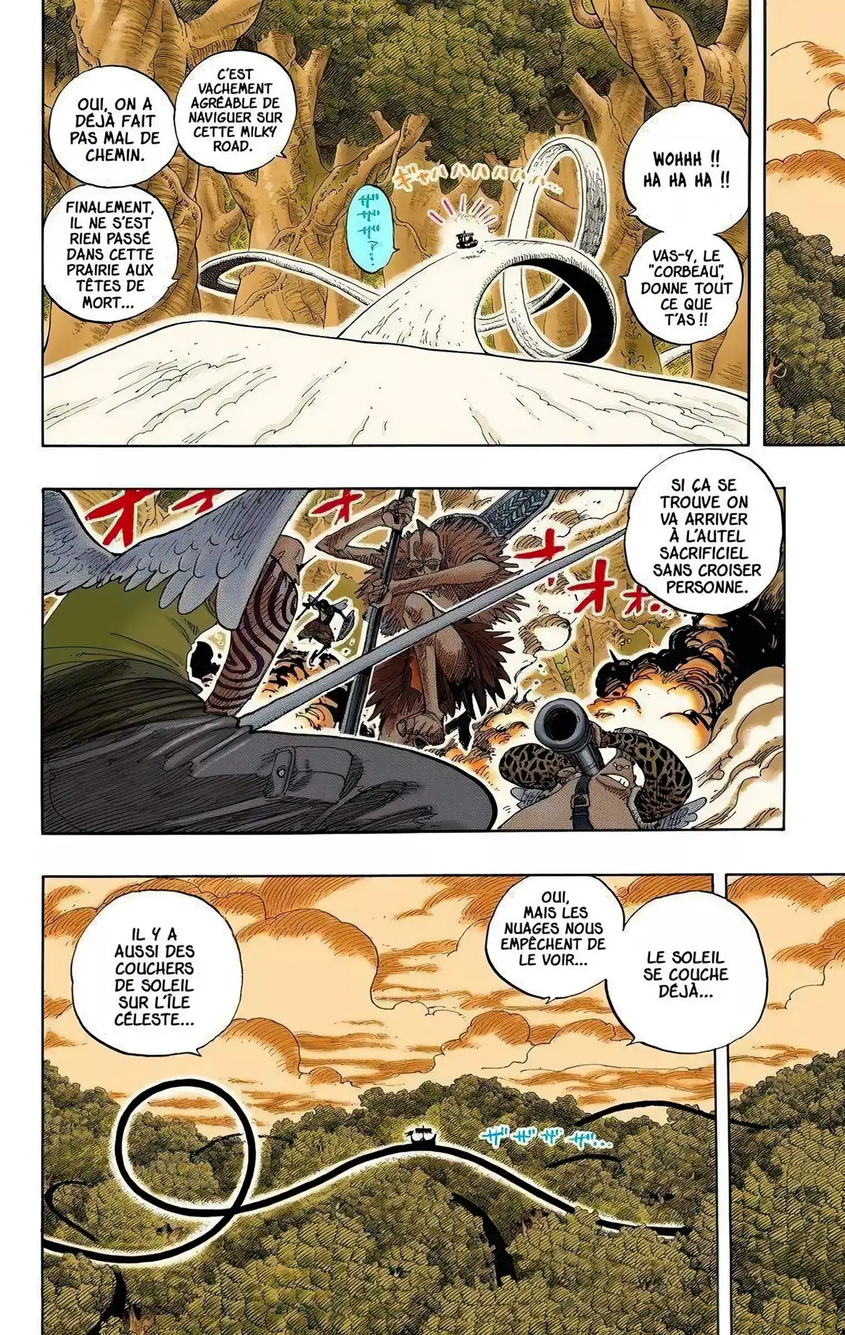 One Piece Volume 27 page 104