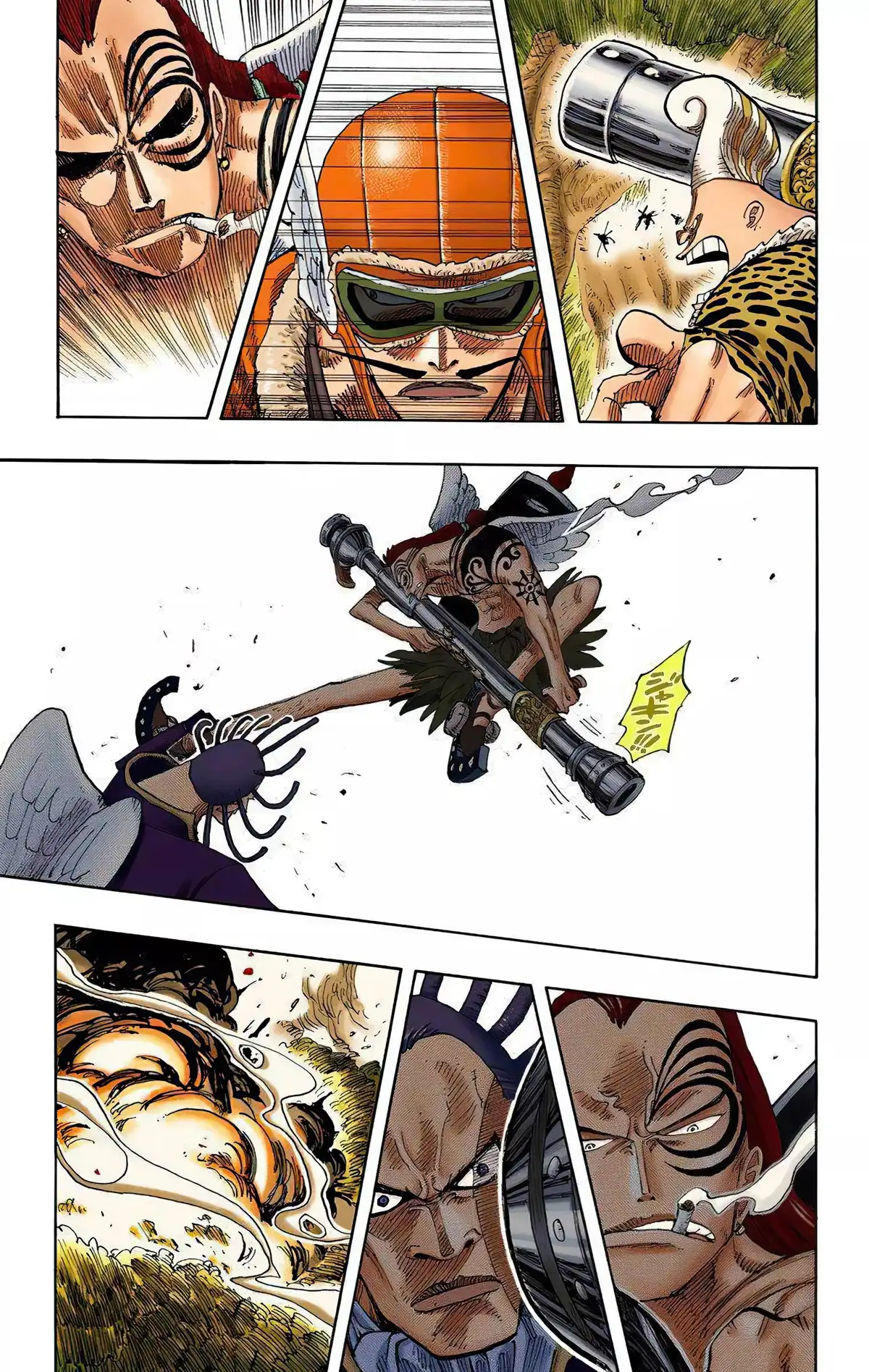 One Piece Volume 27 page 105