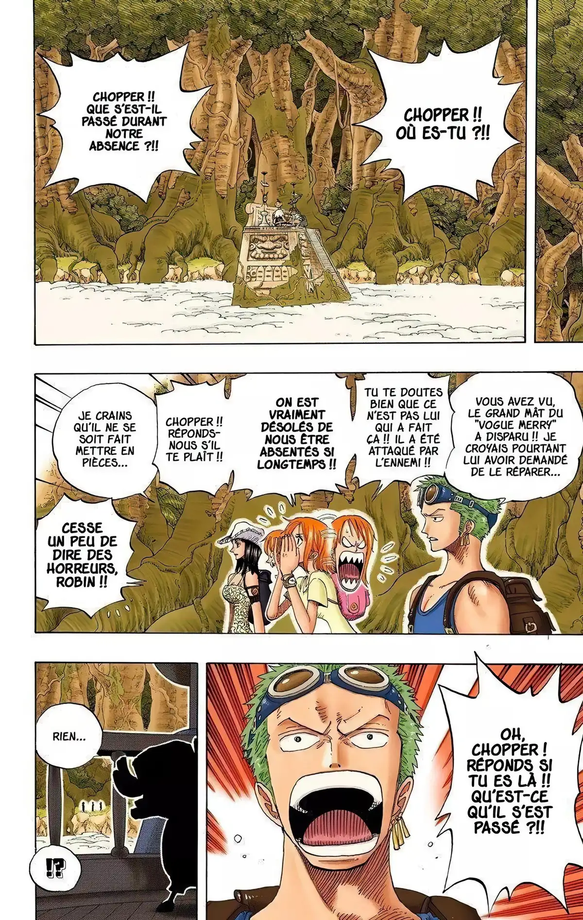 One Piece Volume 27 page 106