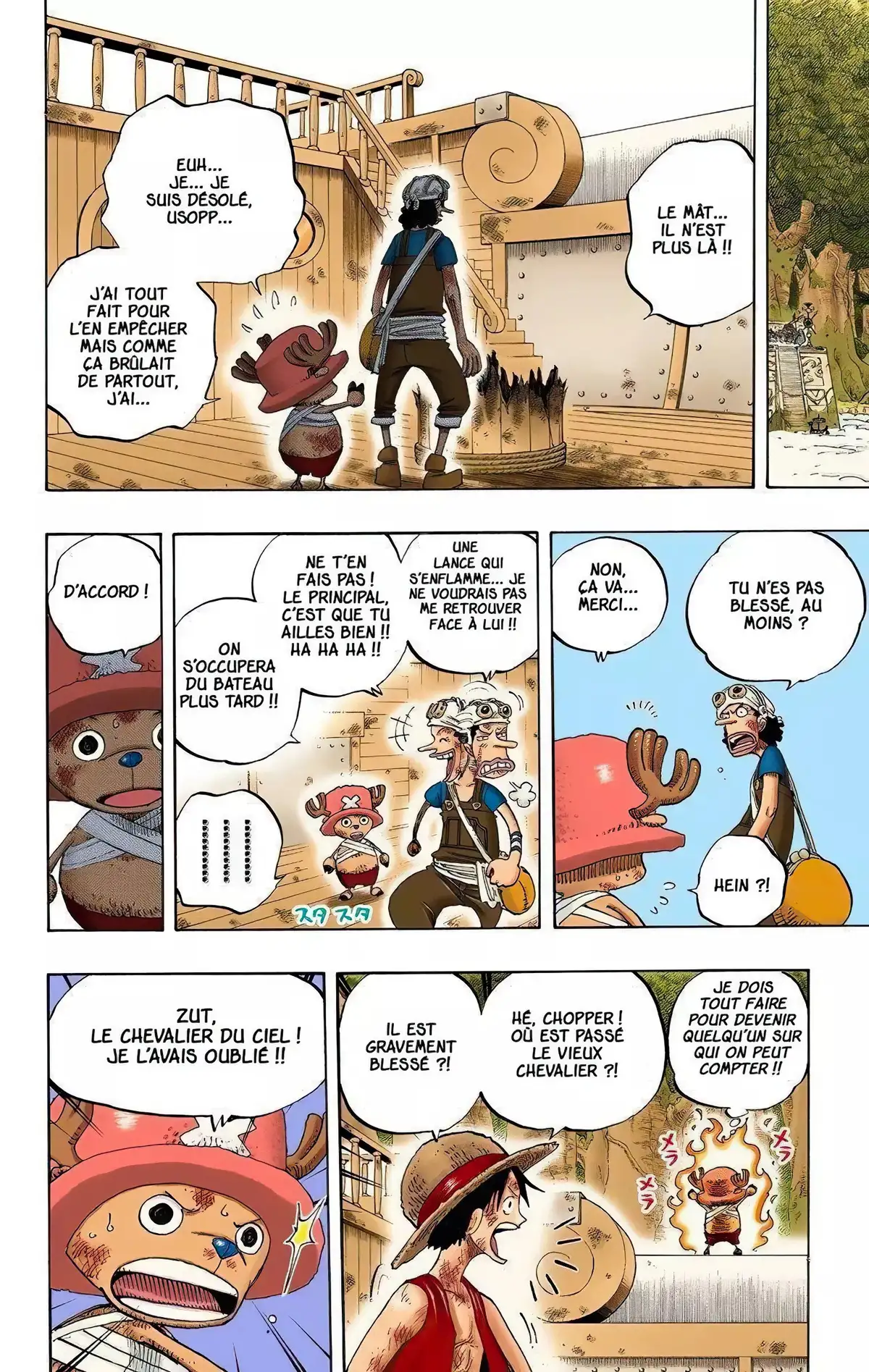 One Piece Volume 27 page 108