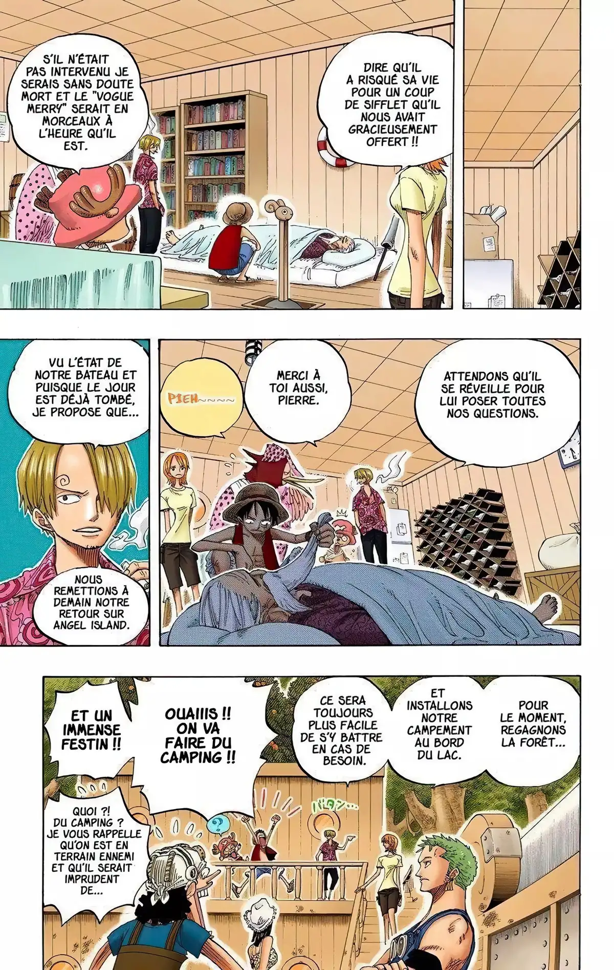 One Piece Volume 27 page 109