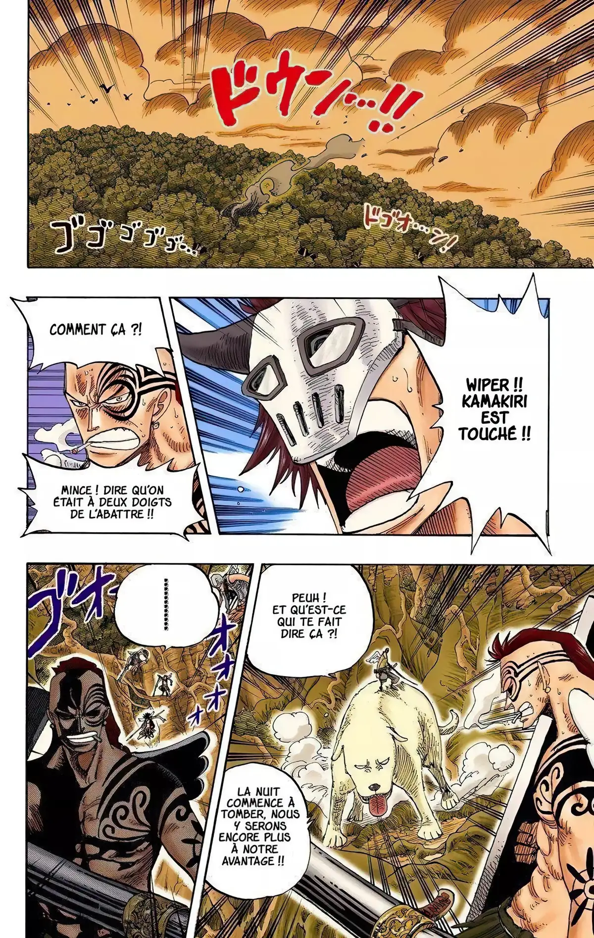 One Piece Volume 27 page 113