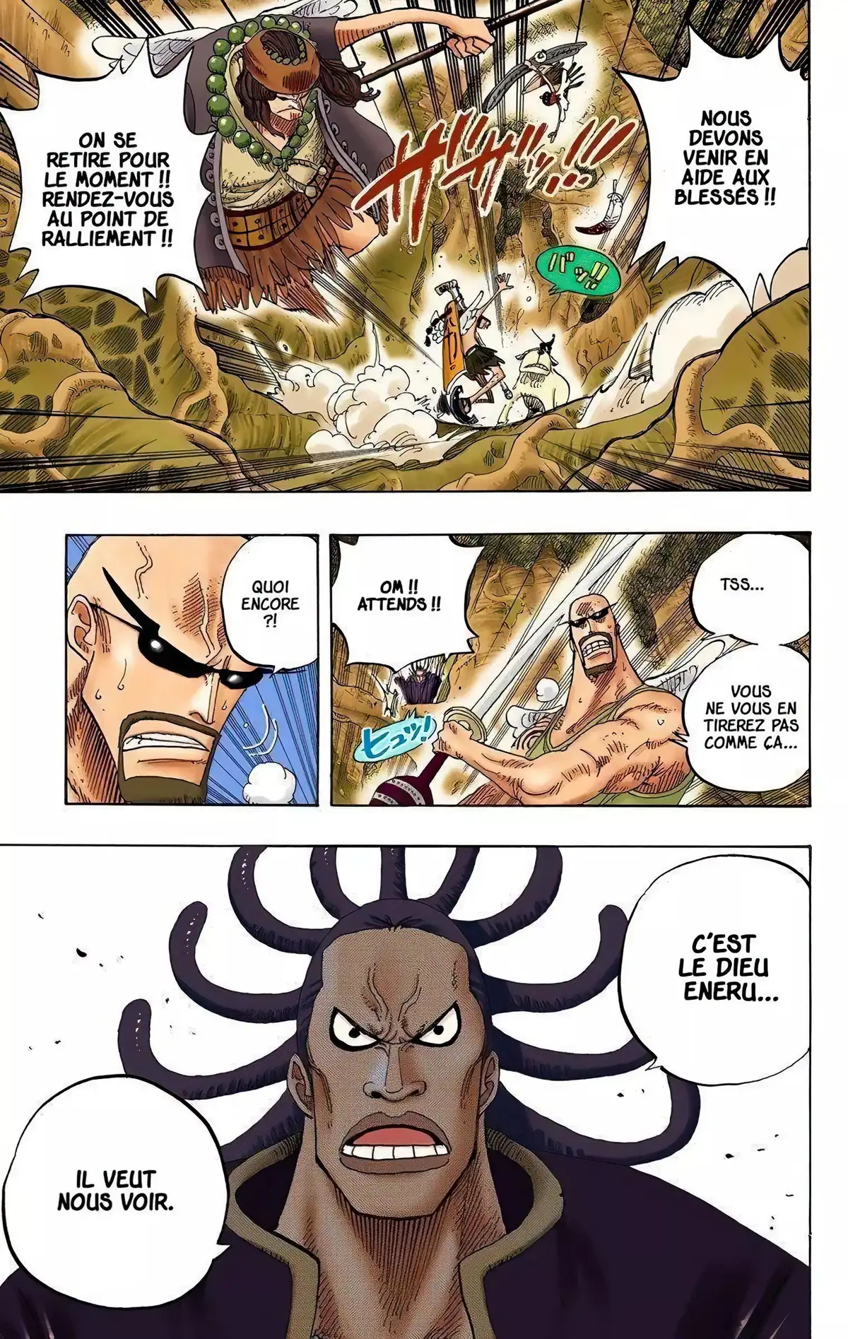 One Piece Volume 27 page 114