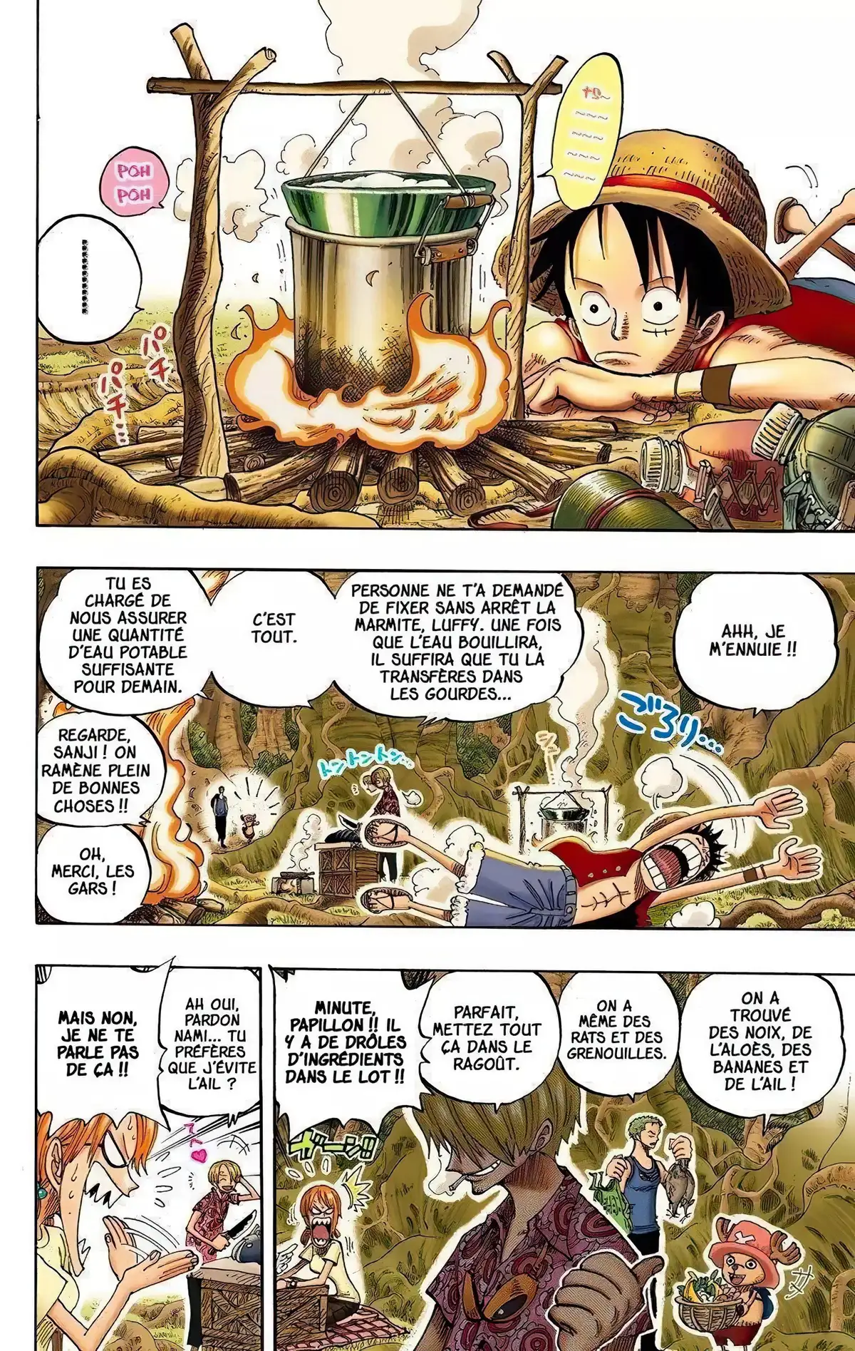 One Piece Volume 27 page 115