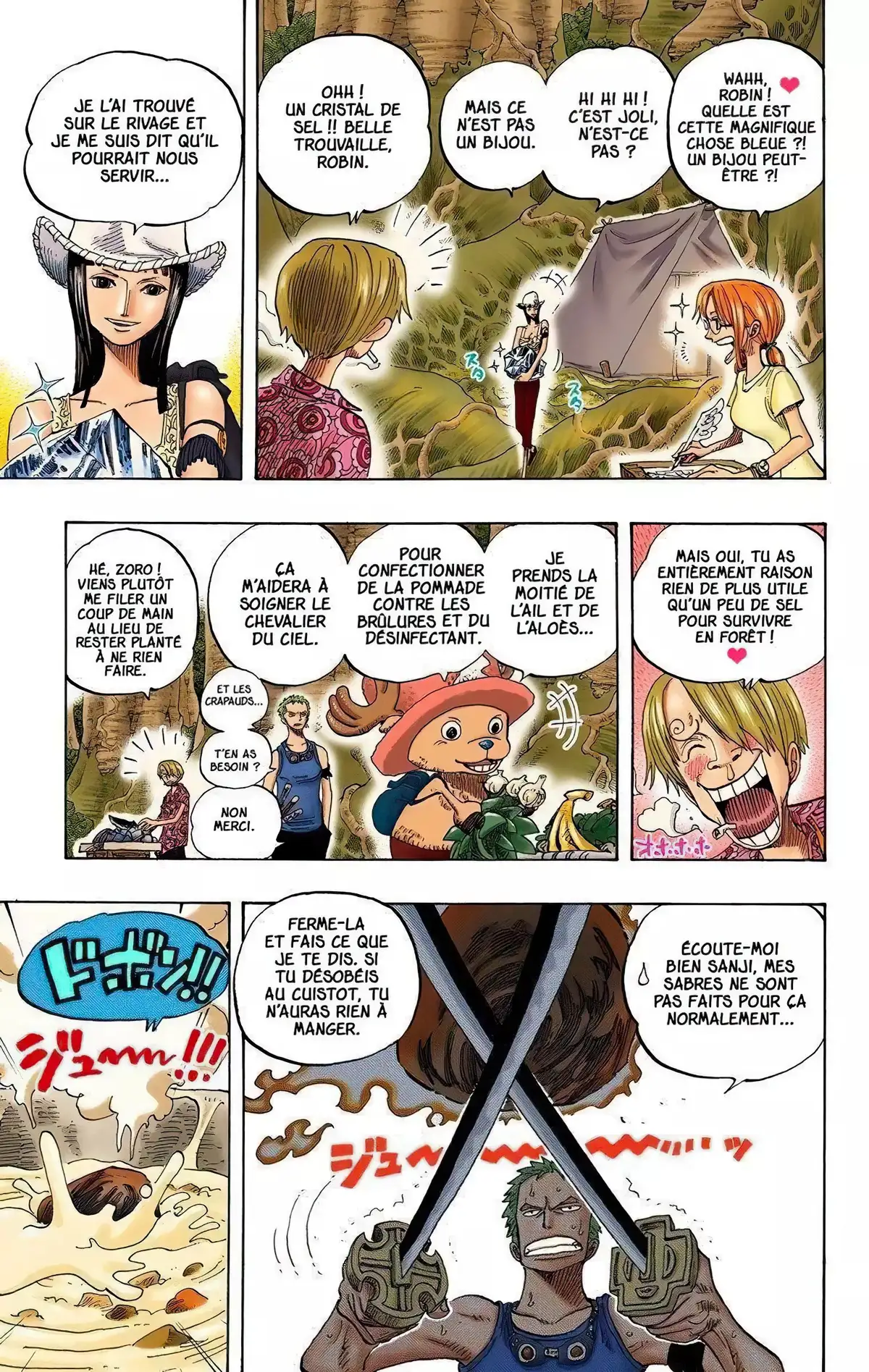 One Piece Volume 27 page 116