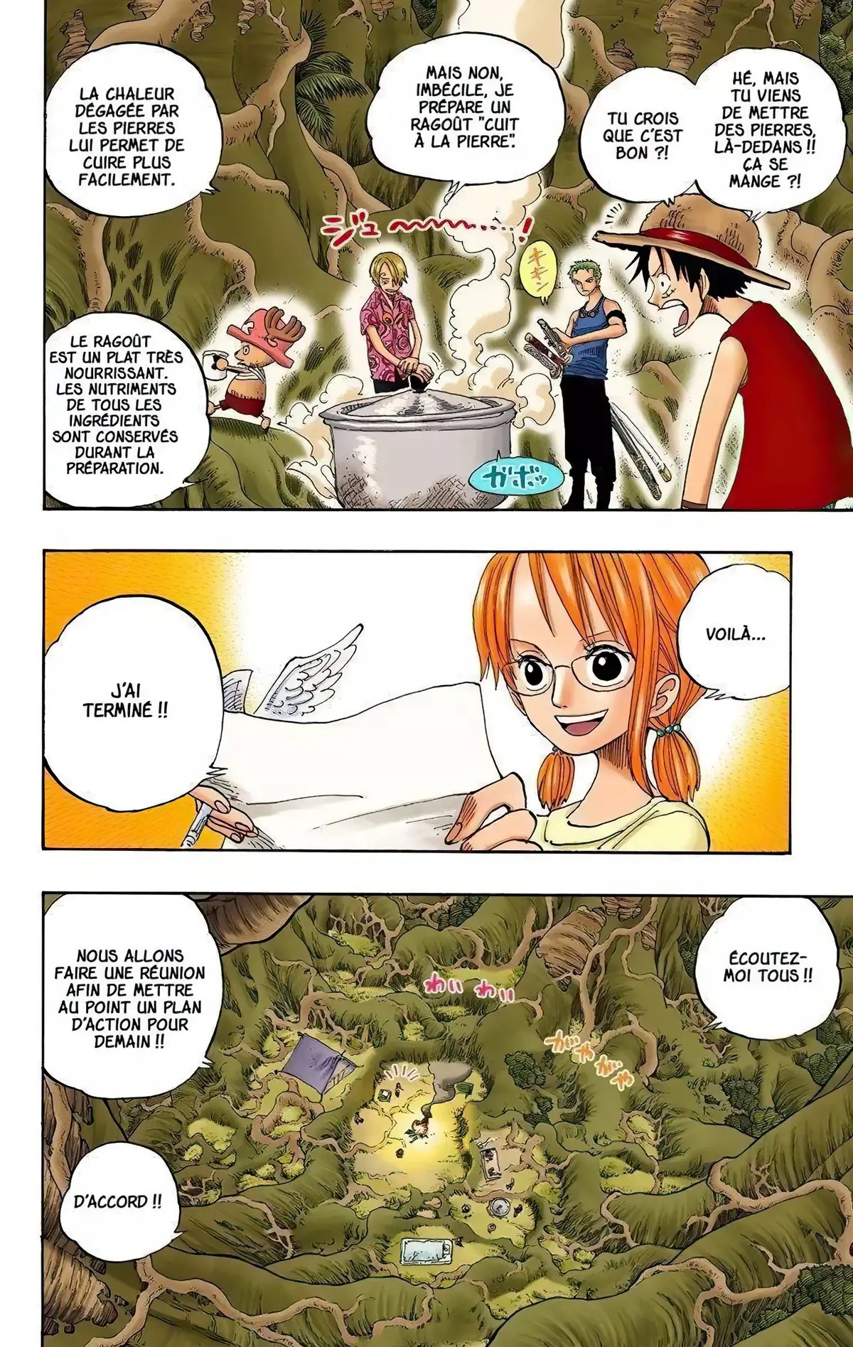 One Piece Volume 27 page 117