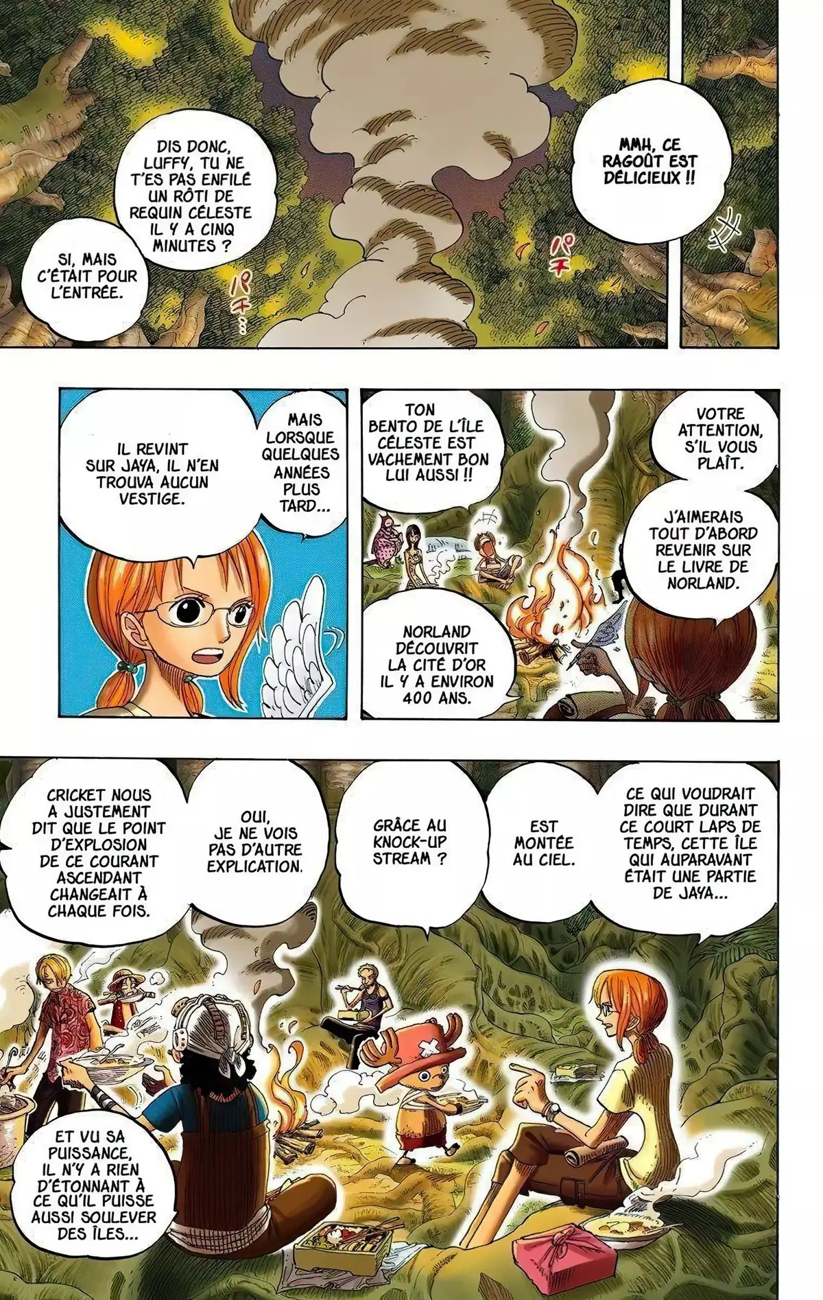 One Piece Volume 27 page 118