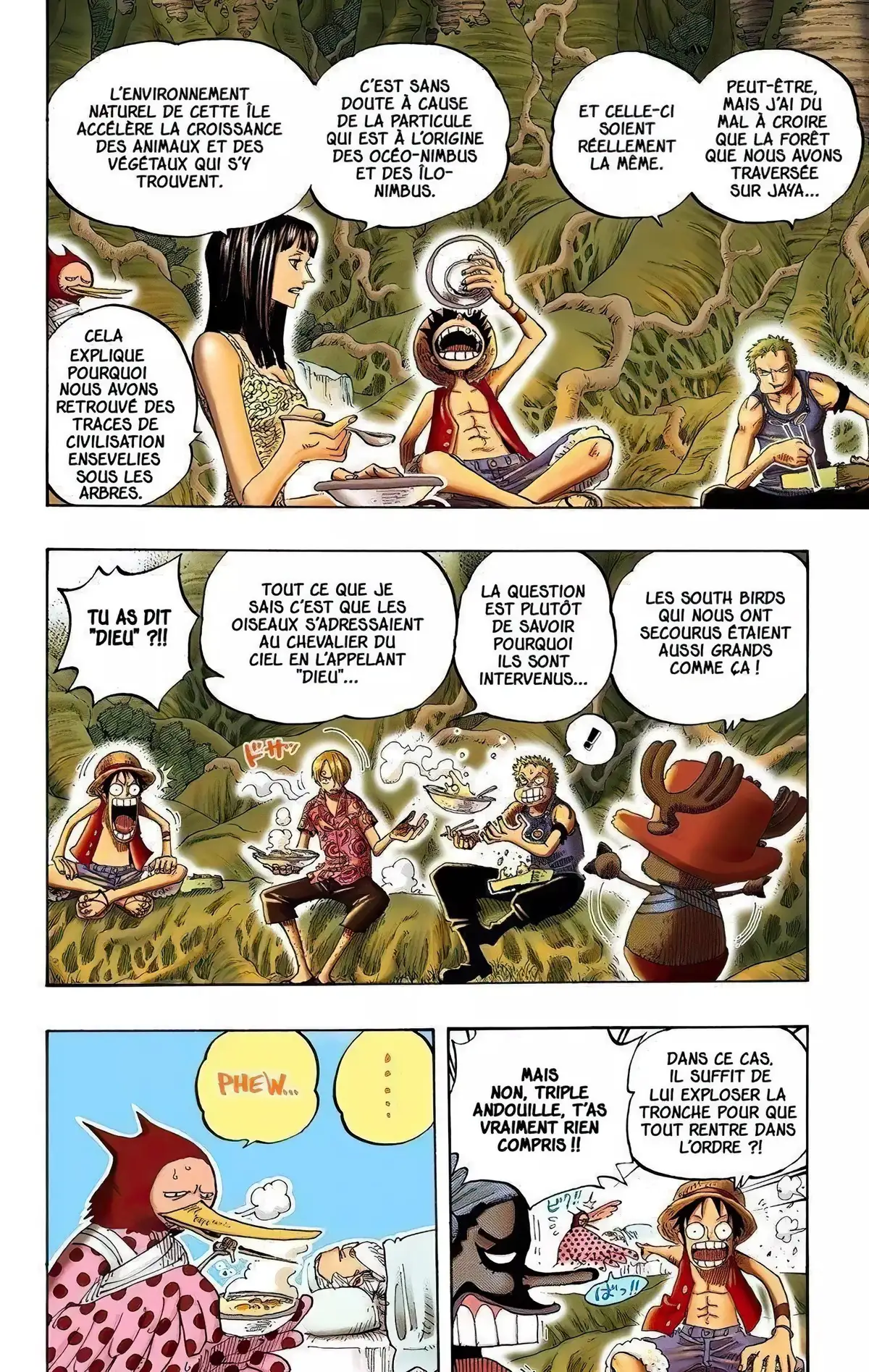 One Piece Volume 27 page 119