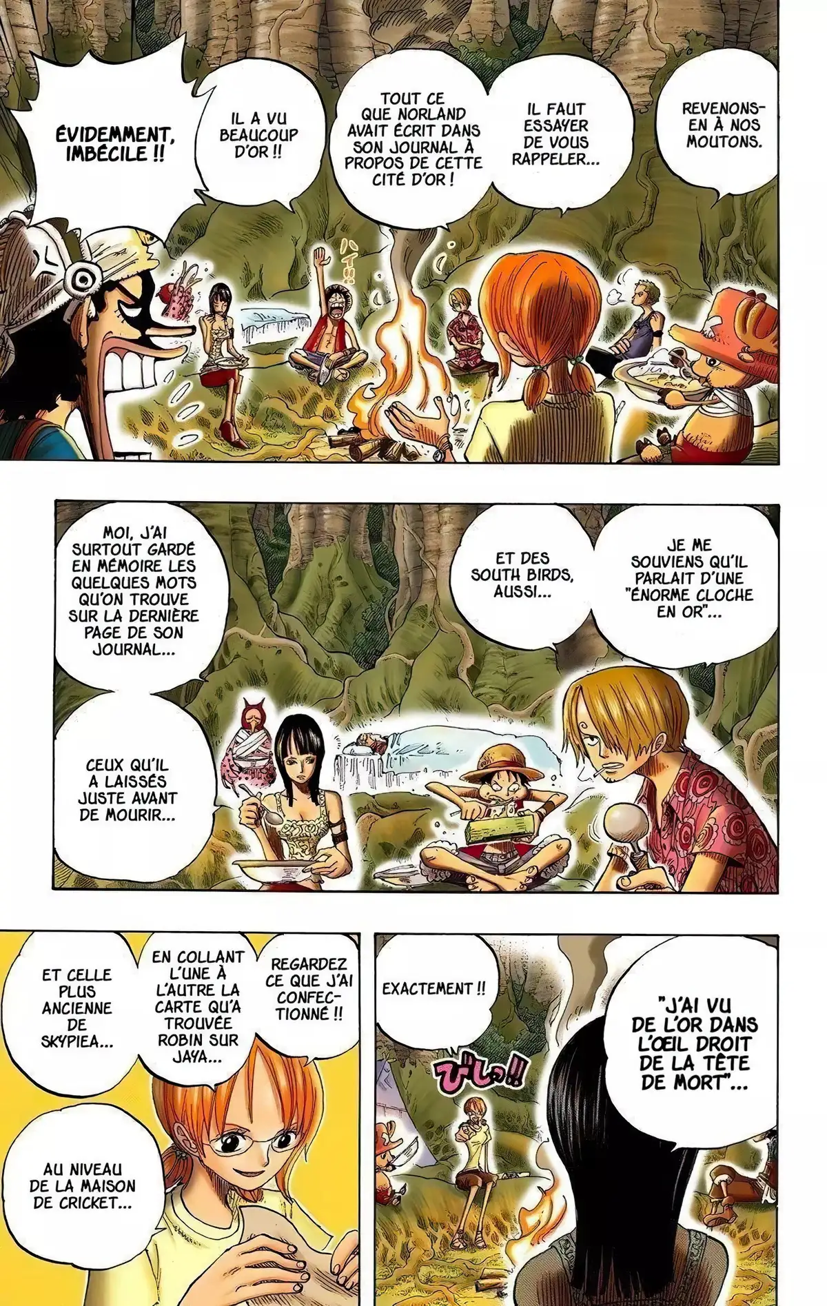 One Piece Volume 27 page 120