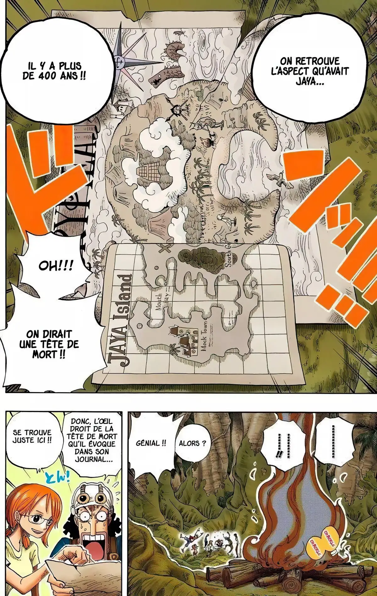 One Piece Volume 27 page 121