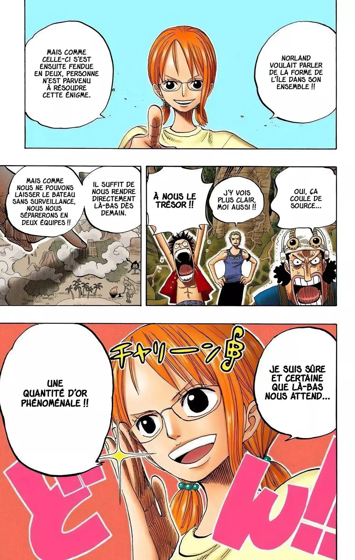 One Piece Volume 27 page 122