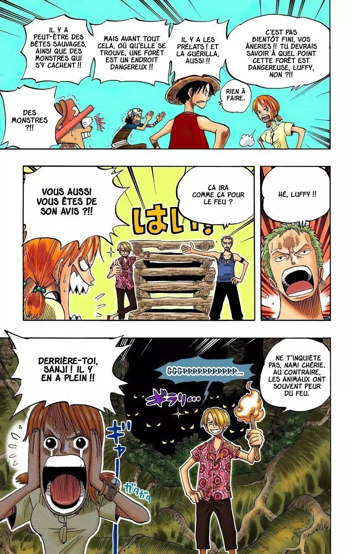 One Piece Volume 27 page 124